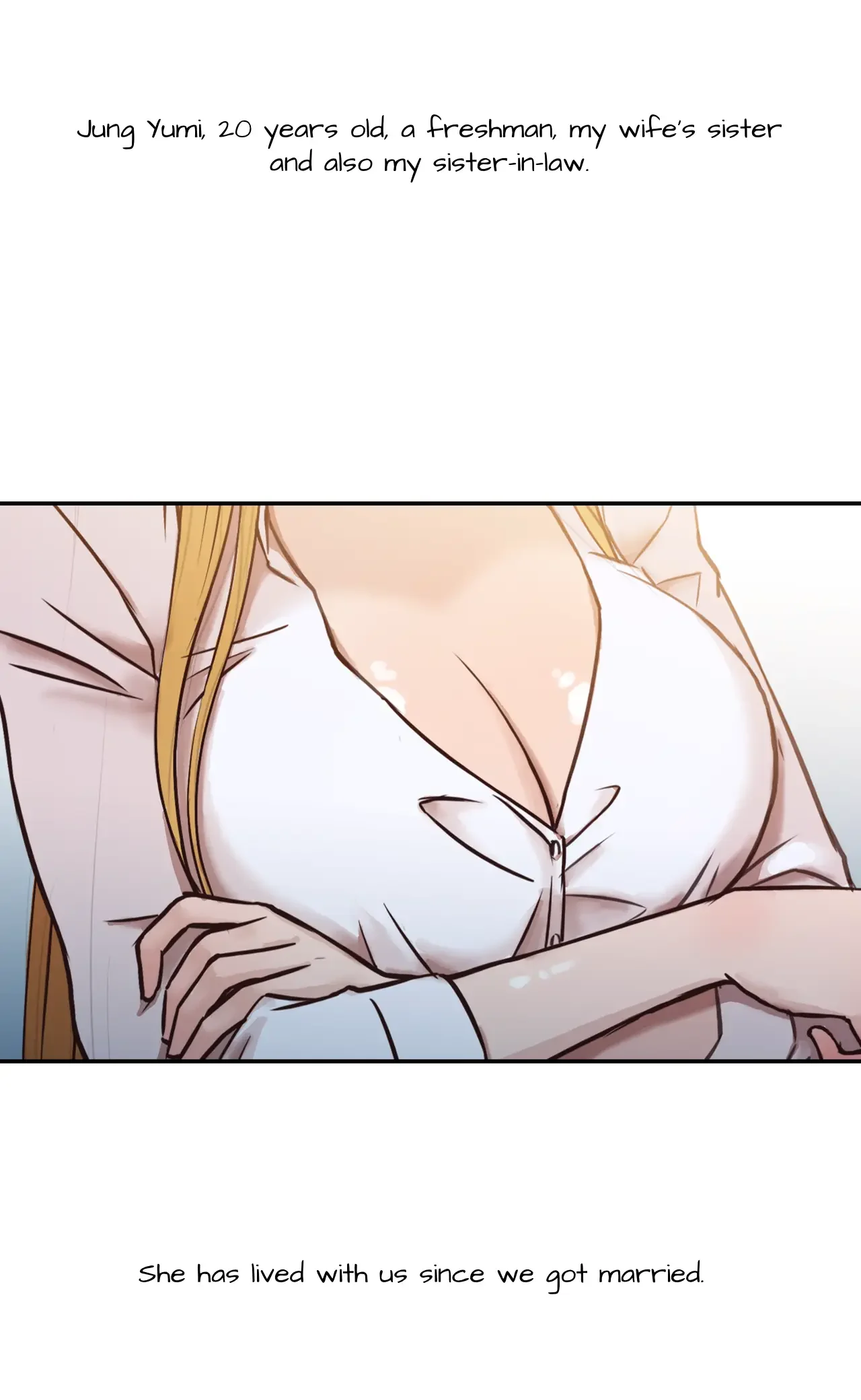 Training Sister-In-Law Part A - Episode 1