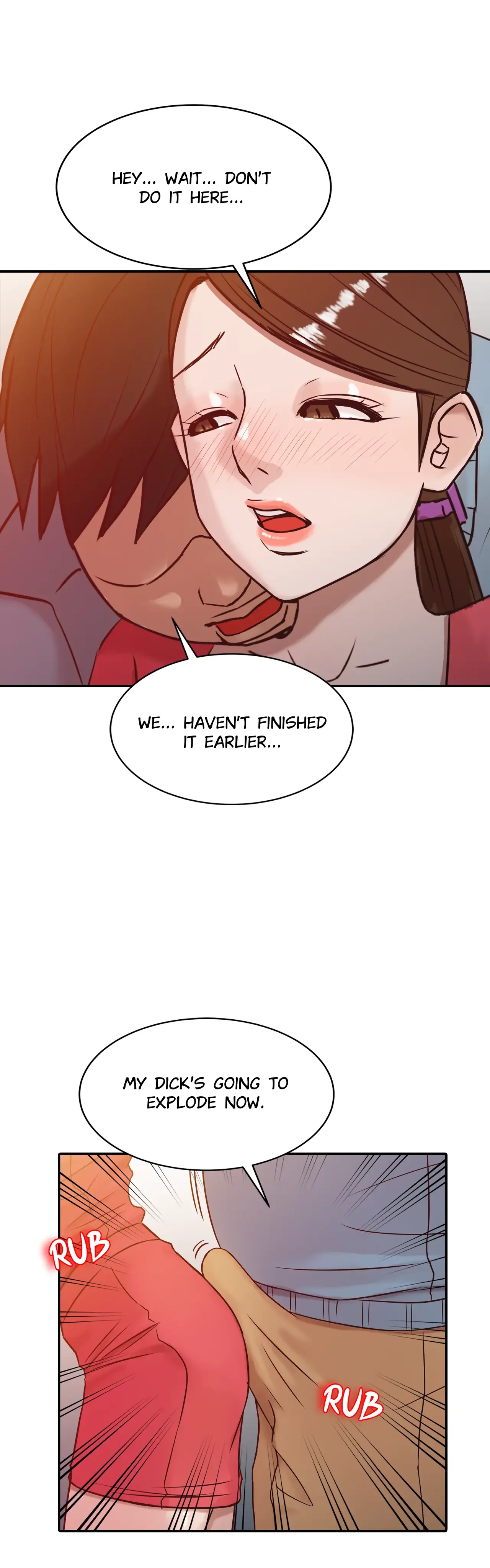 Training Sister-In-Law Part A - Episode 2