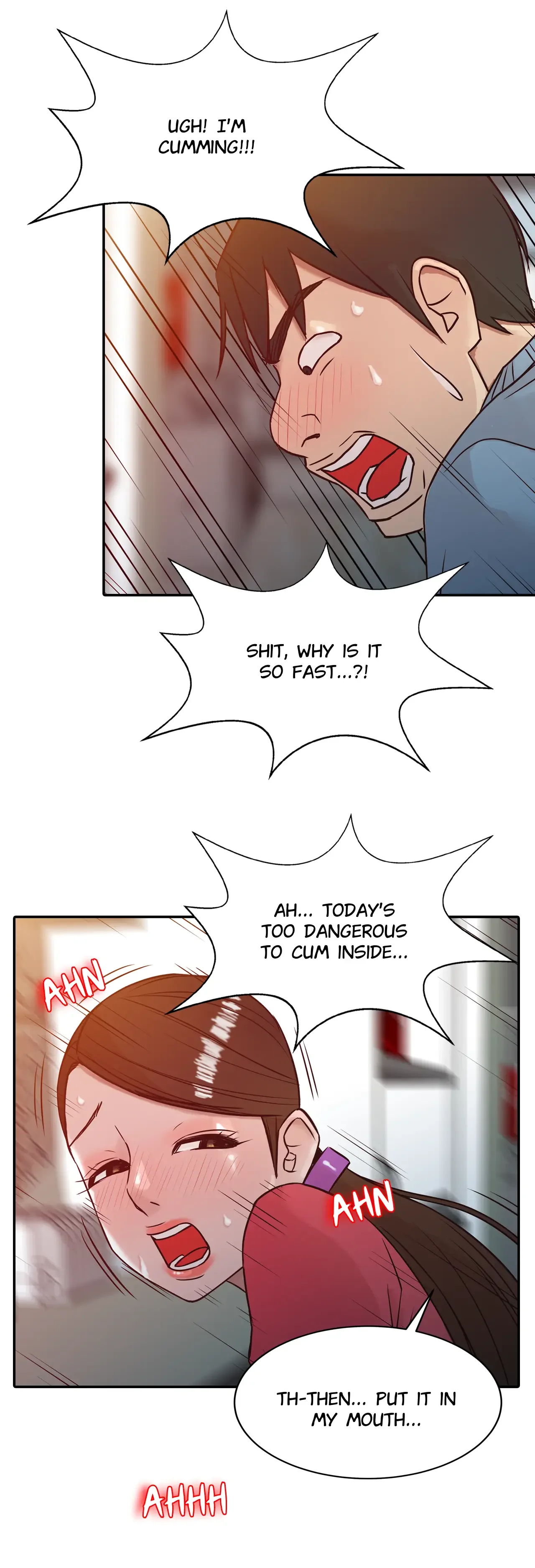 Training Sister-In-Law Part A - Episode 2