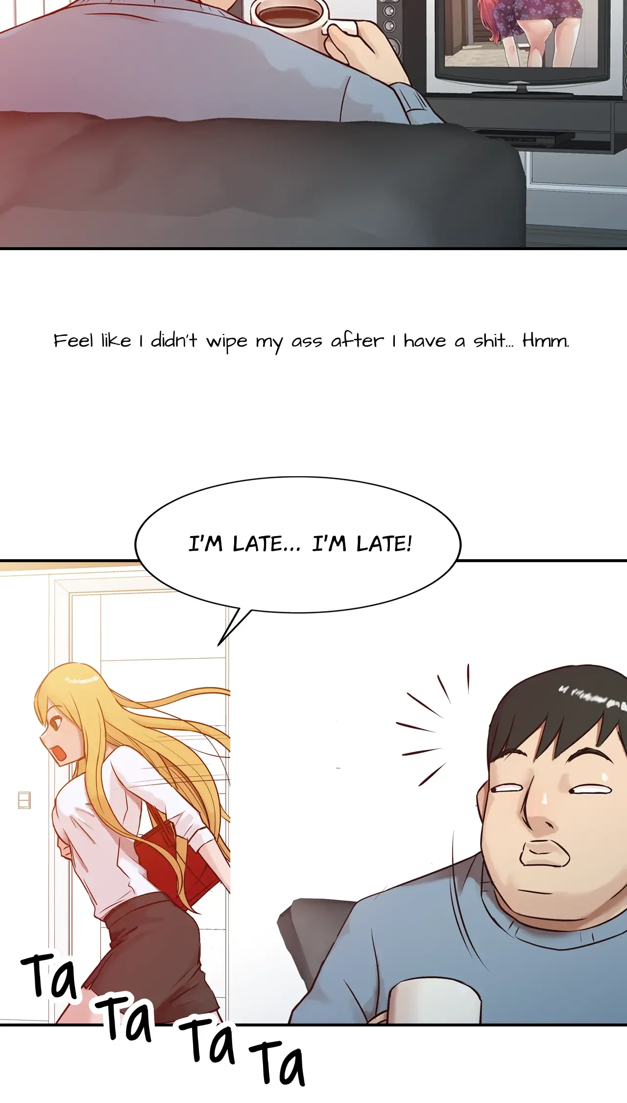 Training Sister-In-Law Part A - Episode 2