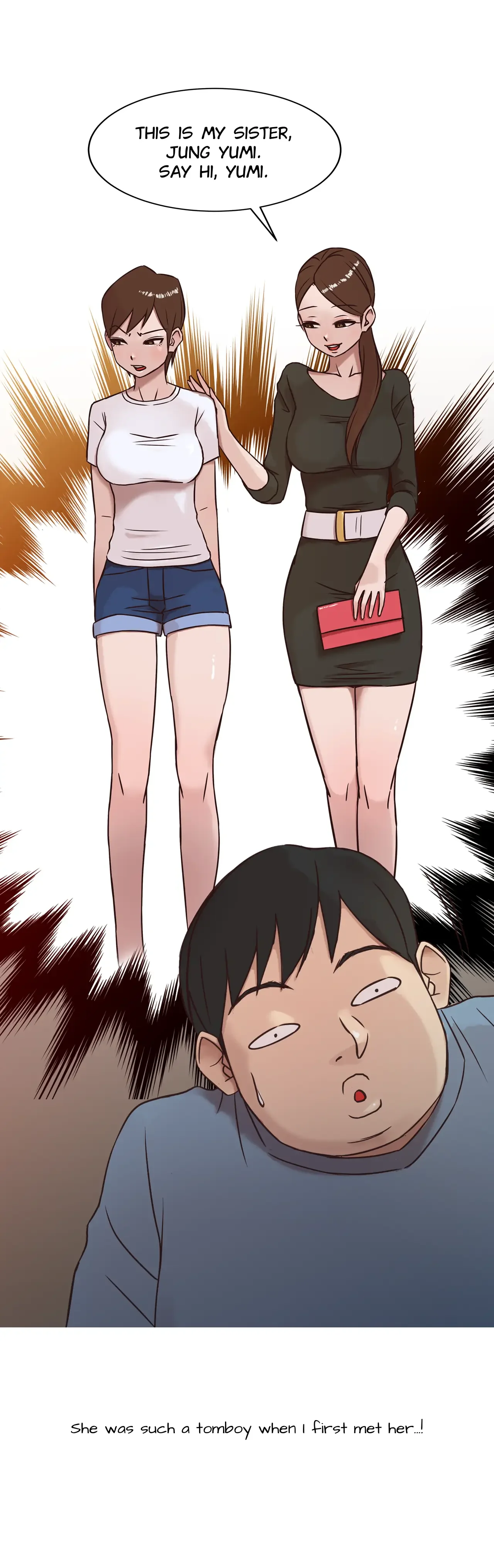 Training Sister-In-Law Part A - Episode 2