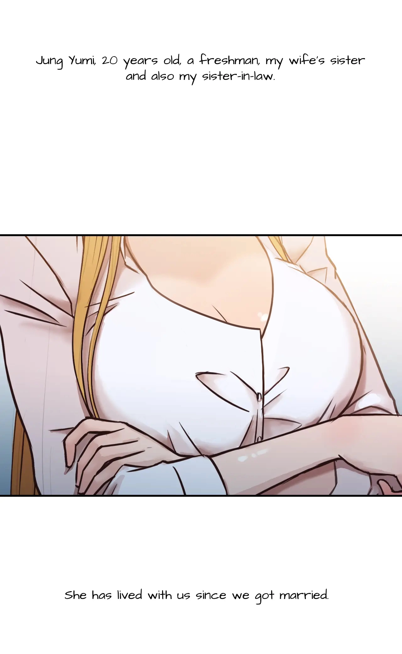Training Sister-In-Law Part A - Prologue