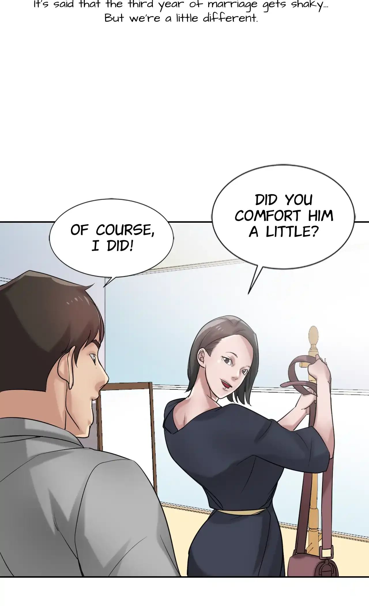 Training Sister-In-Law Part B - Episode 1