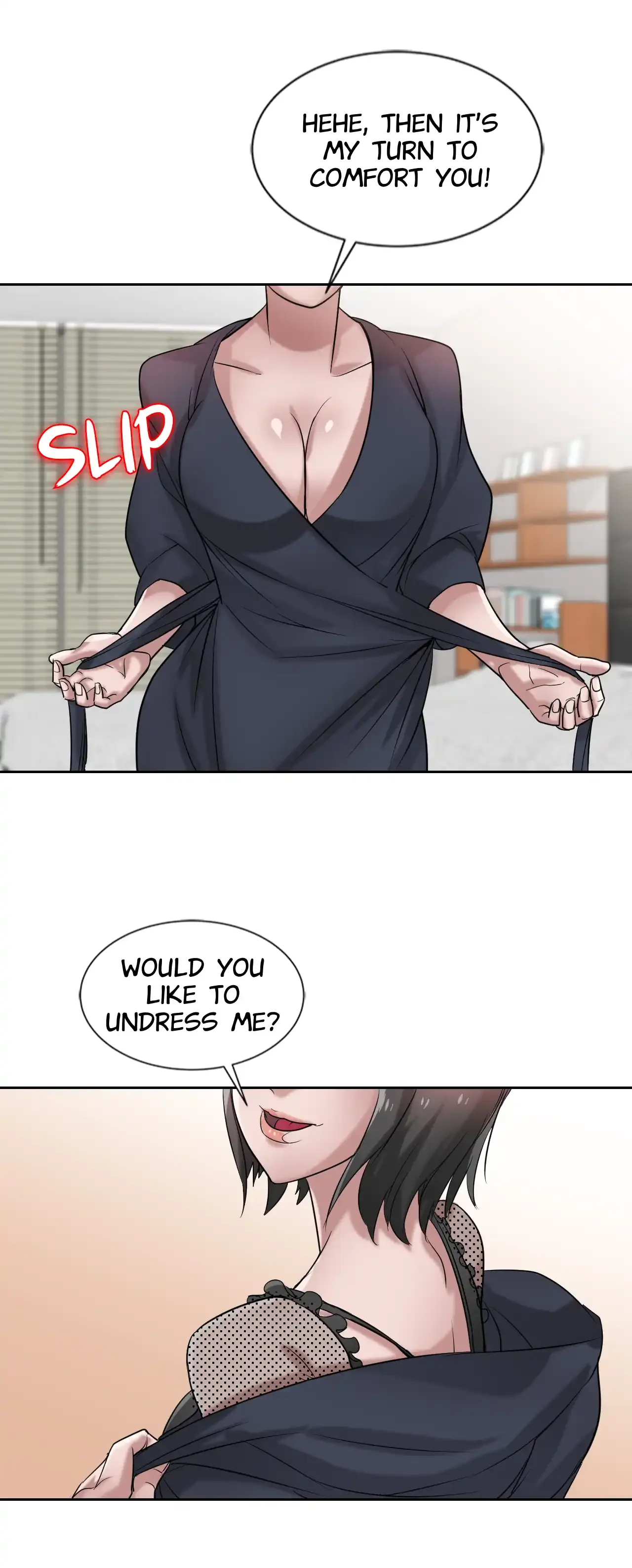 Training Sister-In-Law Part B - Episode 1