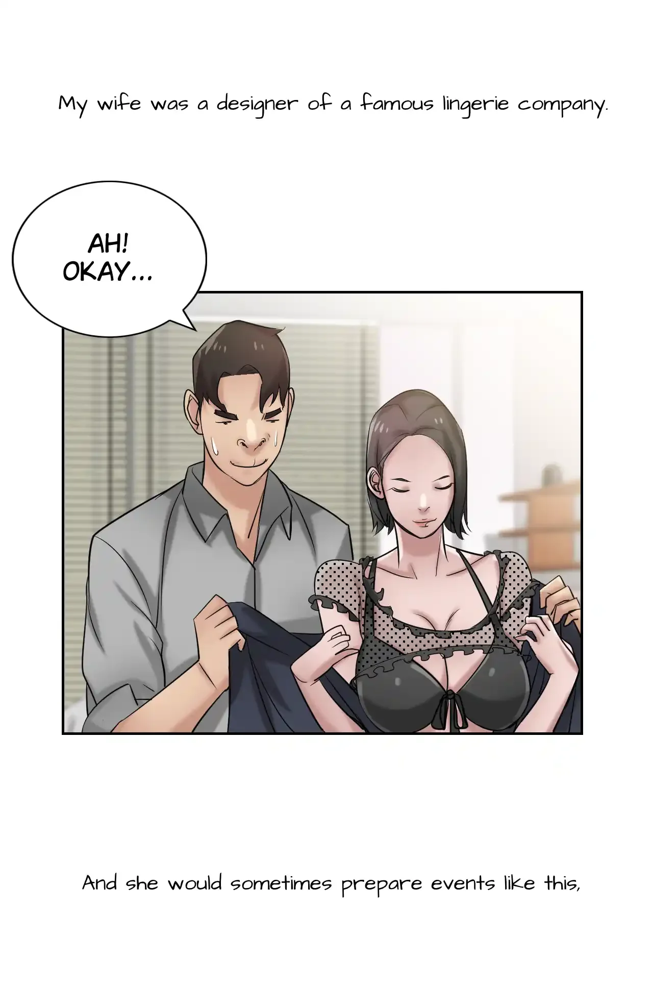 Training Sister-In-Law Part B - Episode 1