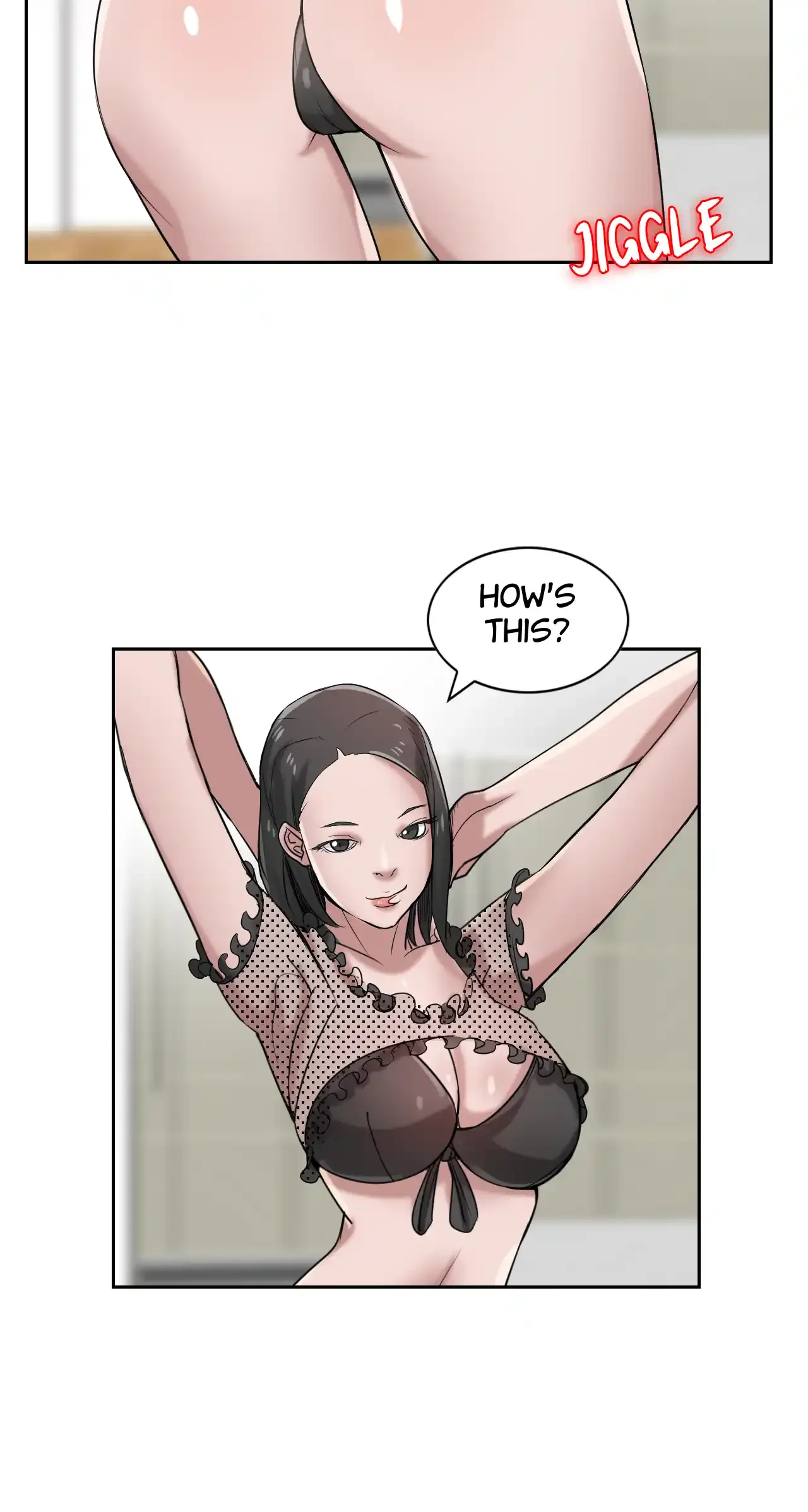 Training Sister-In-Law Part B - Episode 1