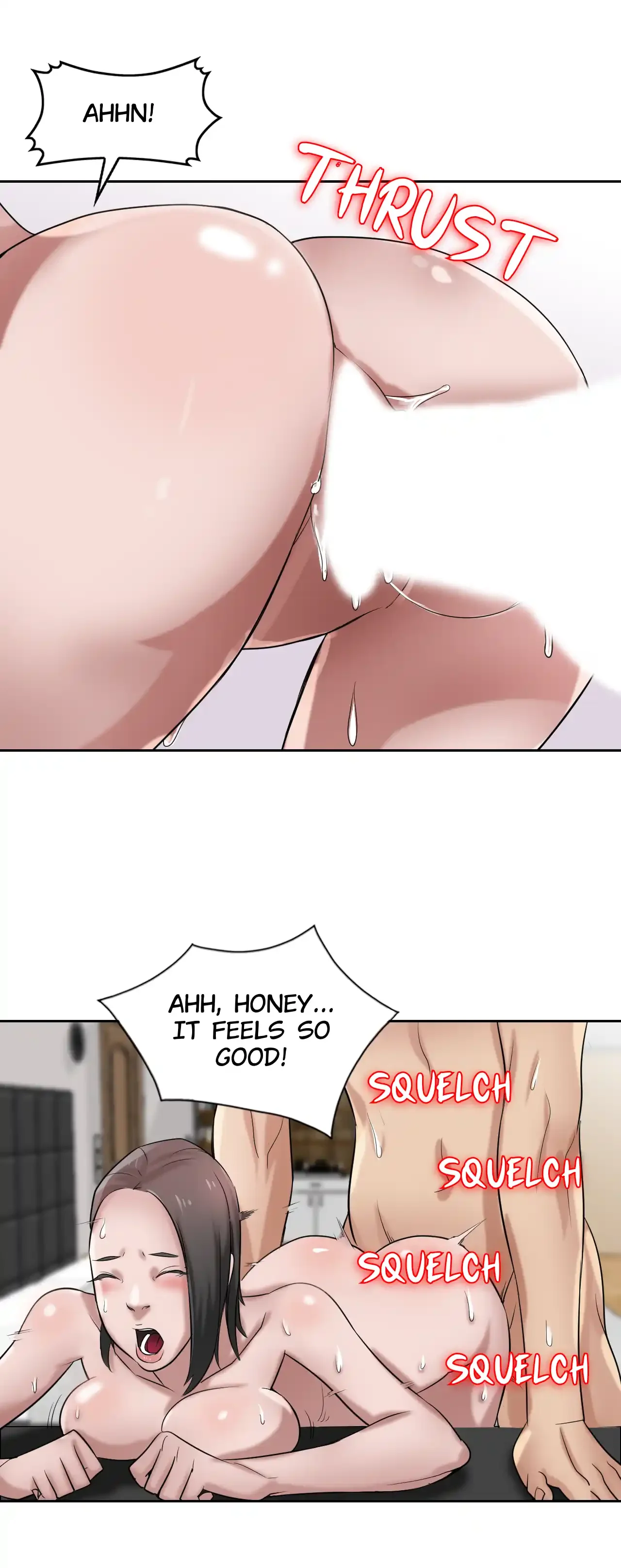 Training Sister-In-Law Part B - Episode 1