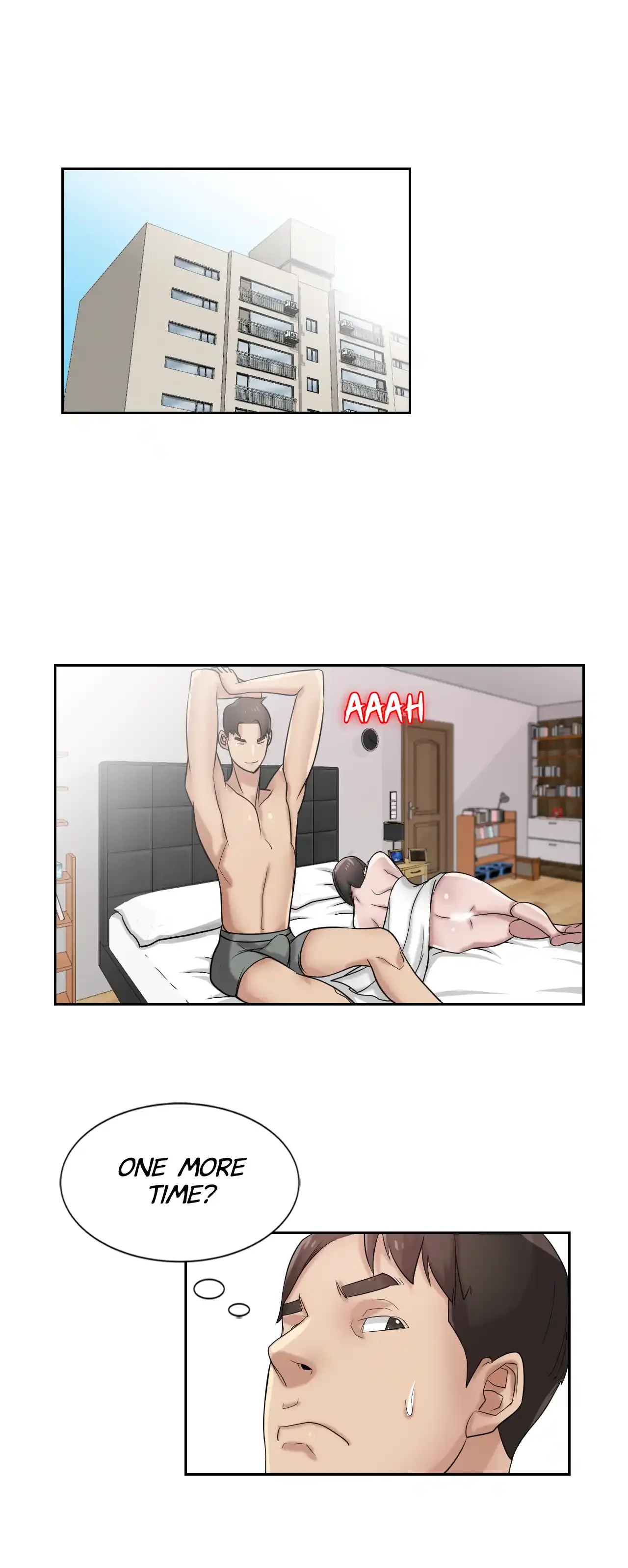 Training Sister-In-Law Part B - Episode 1