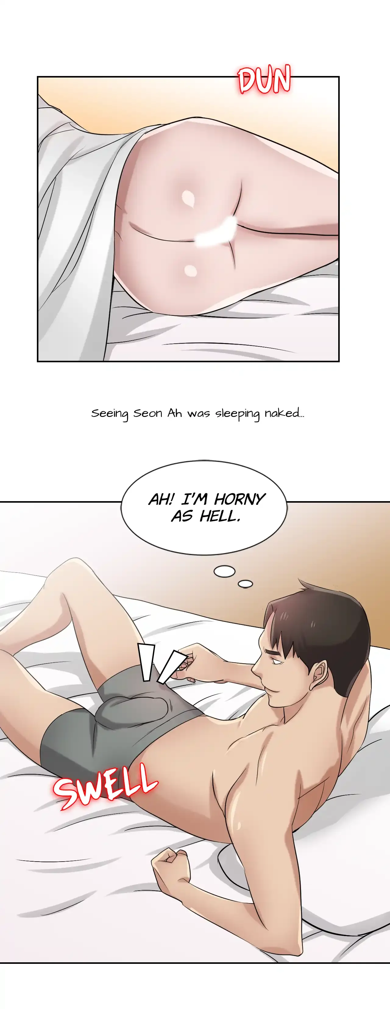 Training Sister-In-Law Part B - Episode 1