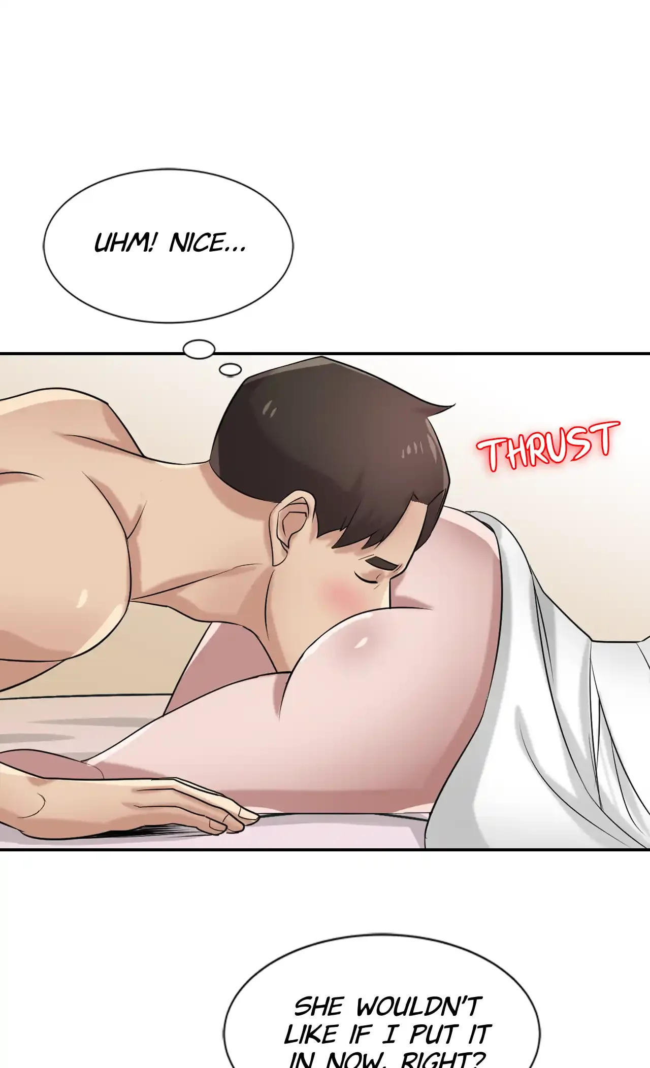 Training Sister-In-Law Part B - Episode 1