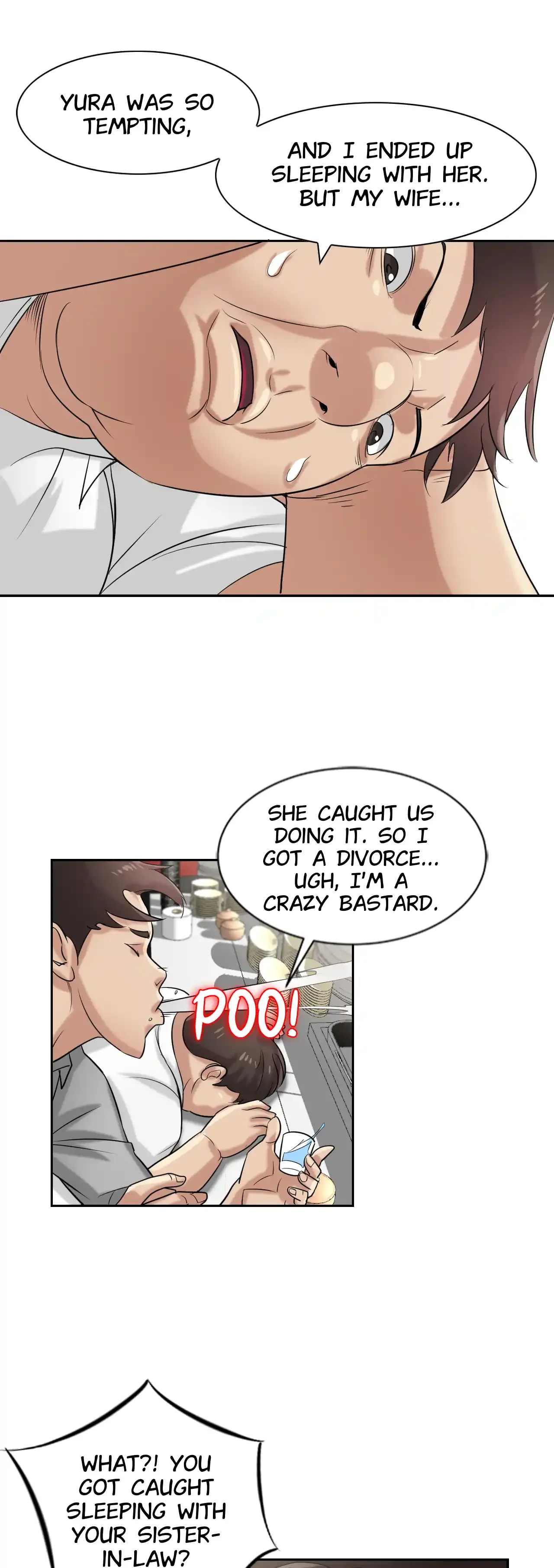 Training Sister-In-Law Part B - Episode 1