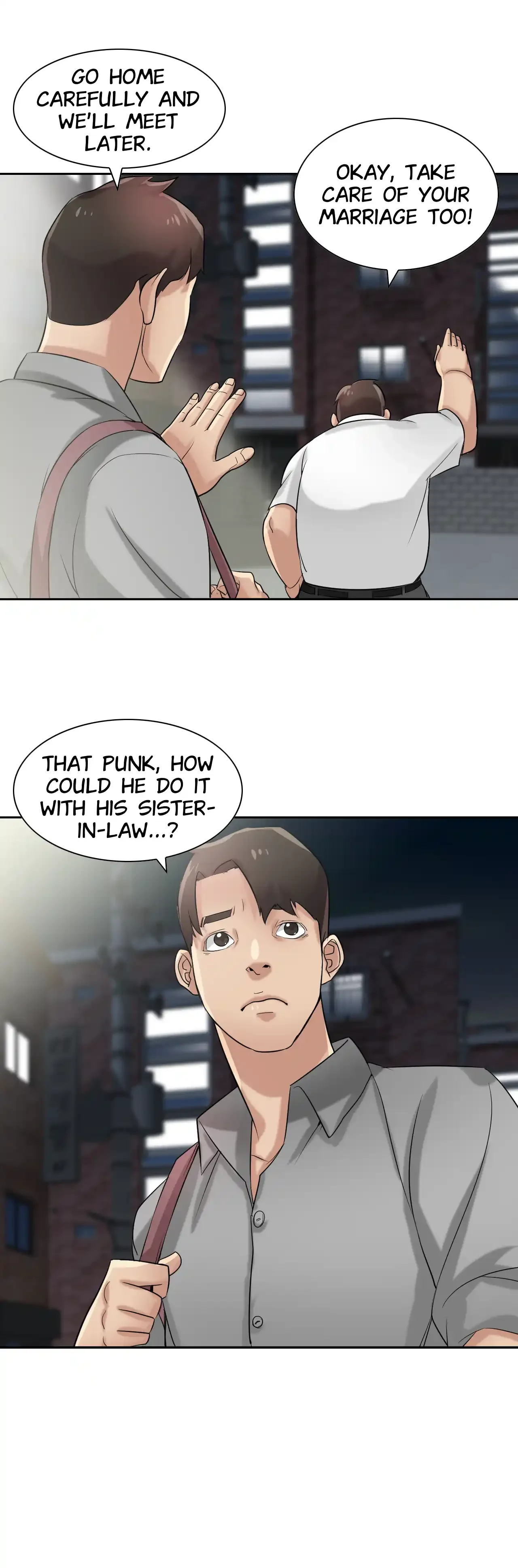 Training Sister-In-Law Part B - Episode 1