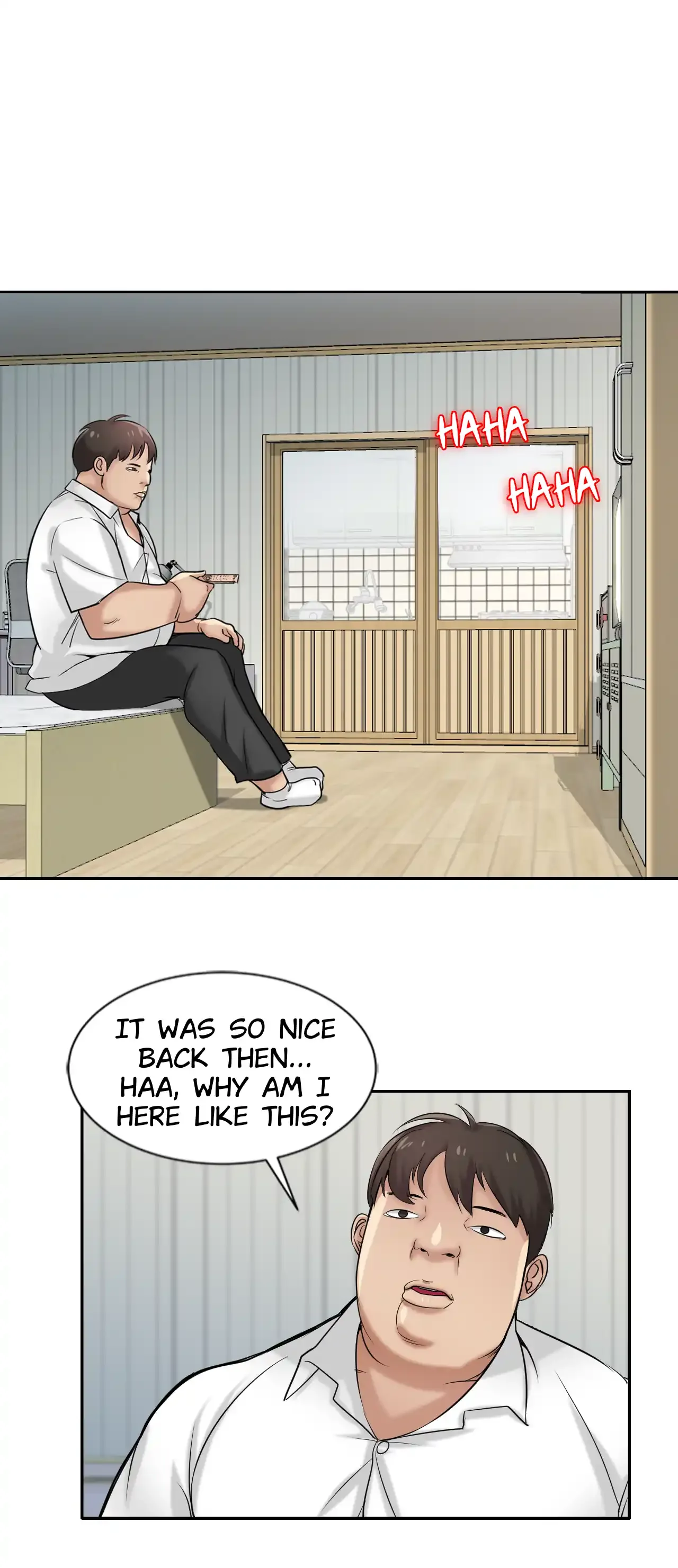 Training Sister-In-Law Part B - Episode 1