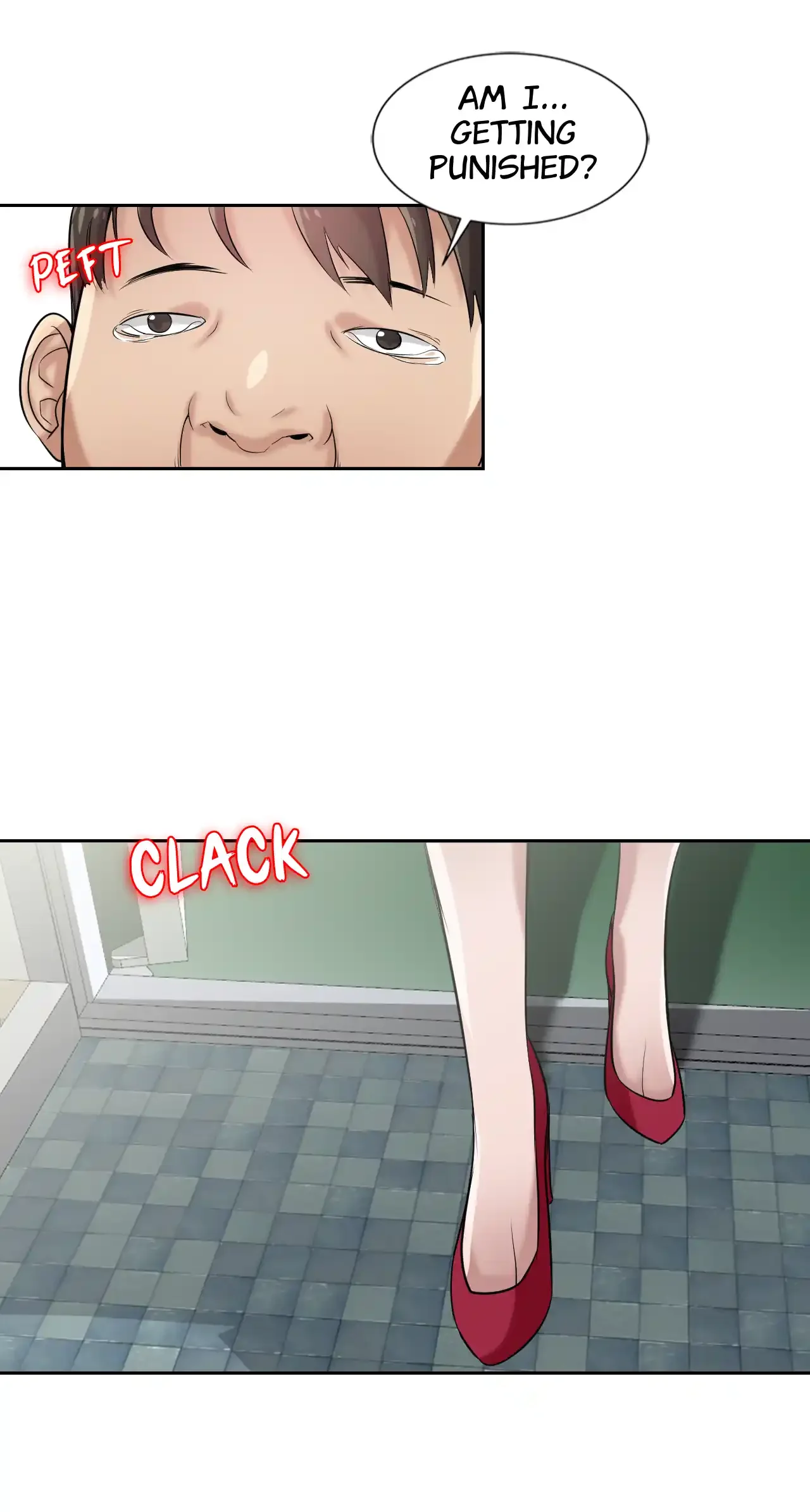 Training Sister-In-Law Part B - Episode 1
