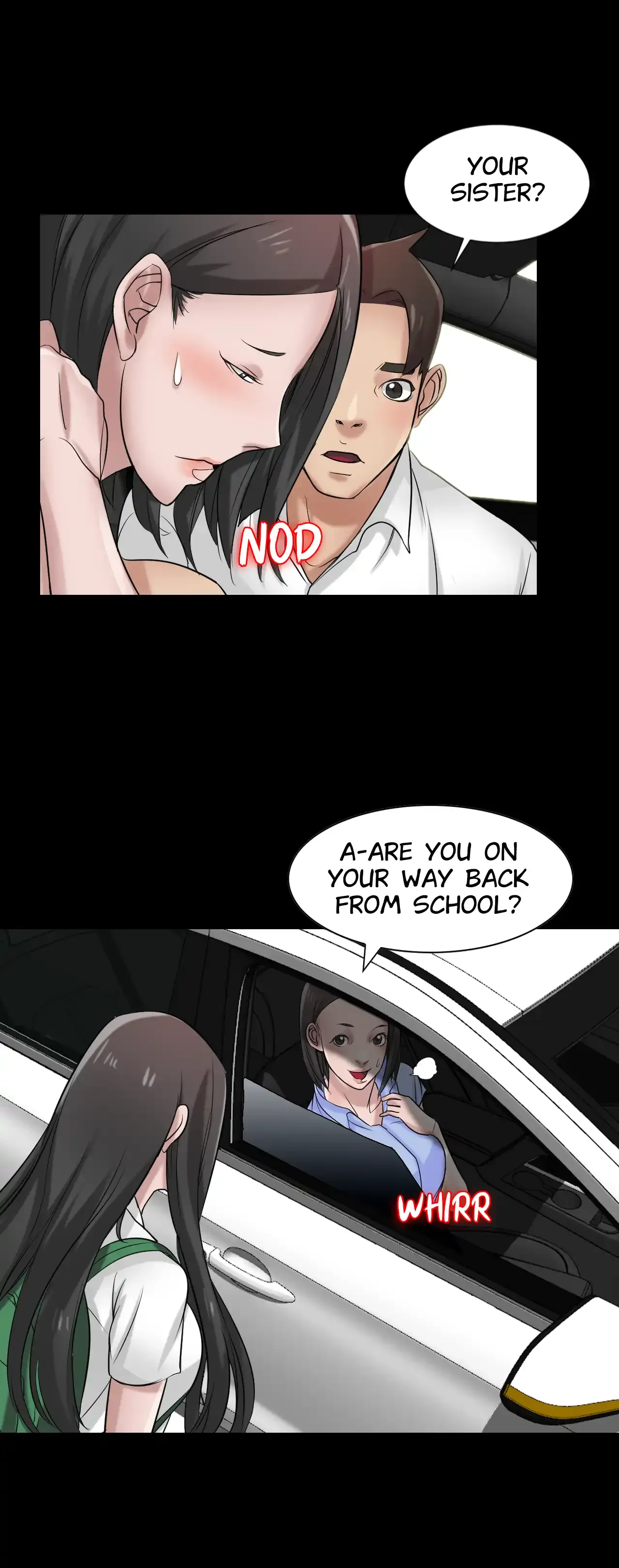 Training Sister-In-Law Part B - Episode 2