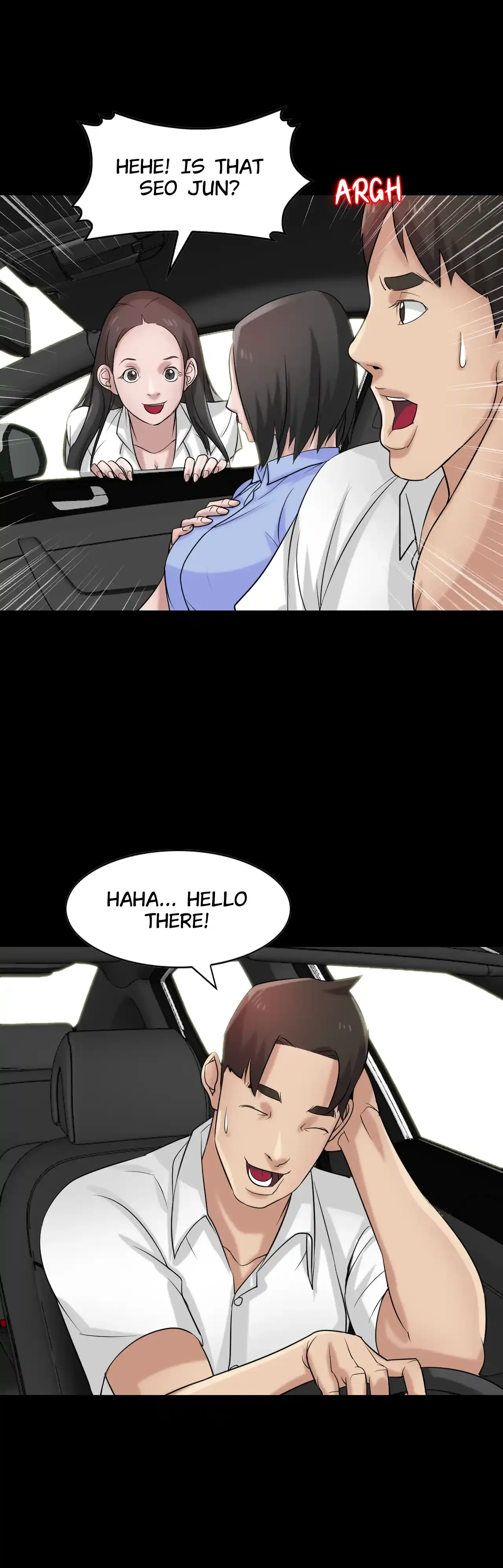 Training Sister-In-Law Part B - Episode 2