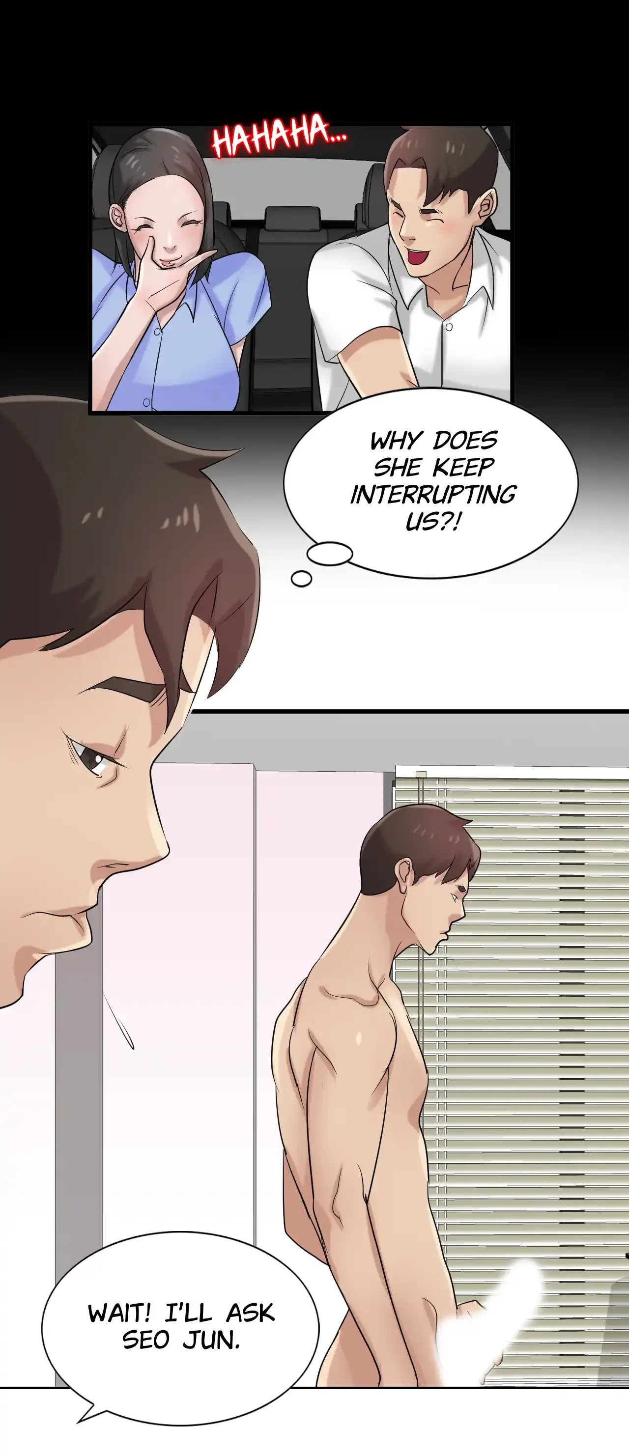 Training Sister-In-Law Part B - Episode 2
