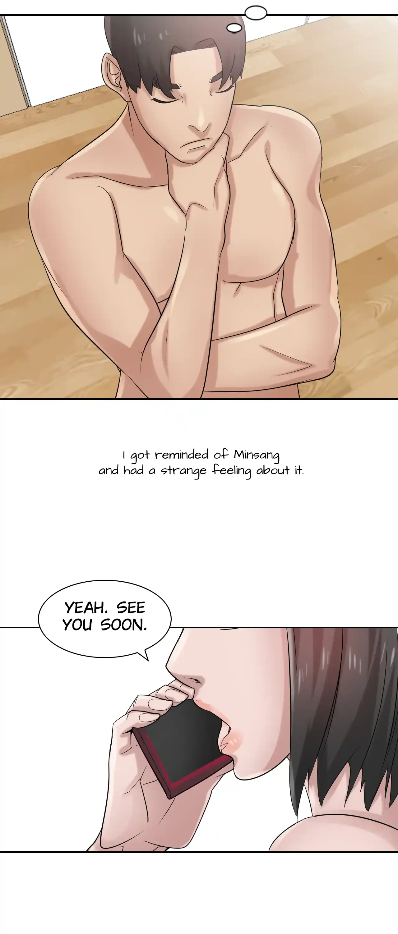 Training Sister-In-Law Part B - Episode 2