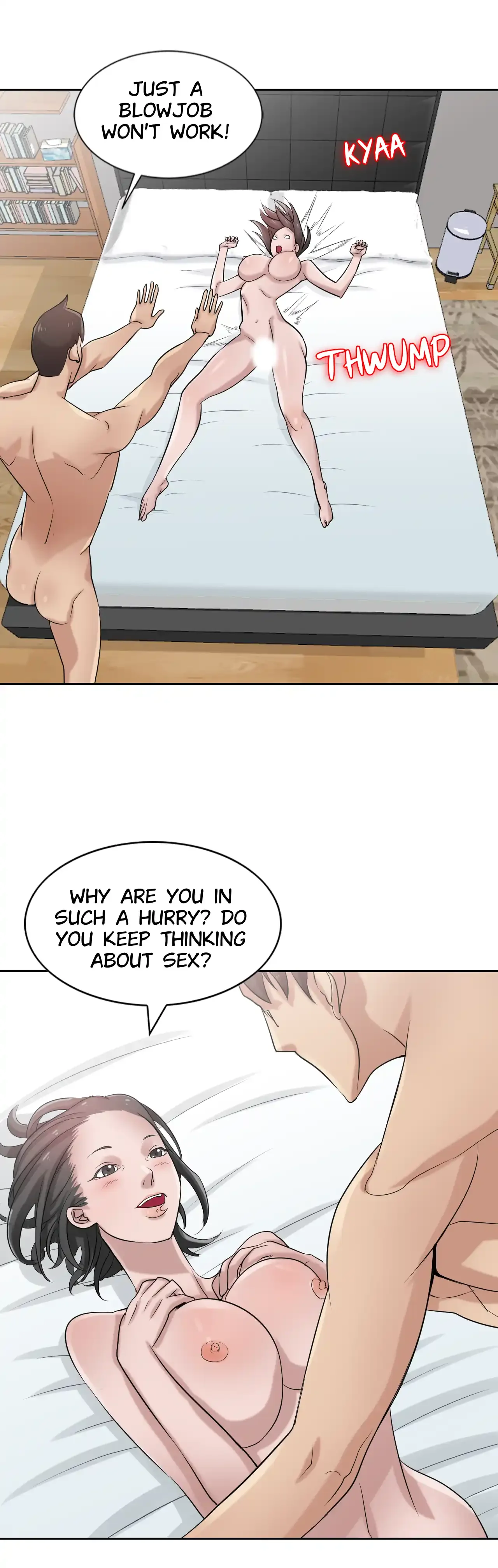 Training Sister-In-Law Part B - Episode 2