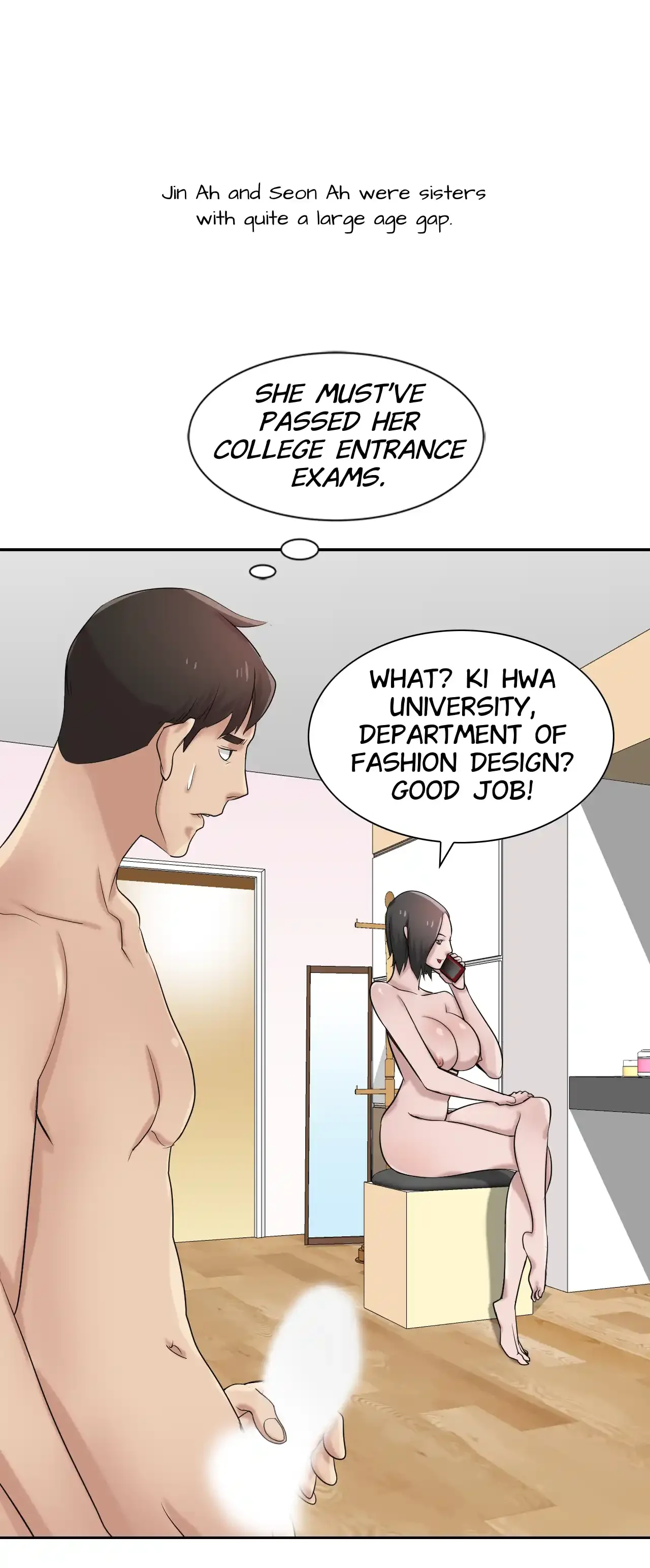 Training Sister-In-Law Part B - Episode 2