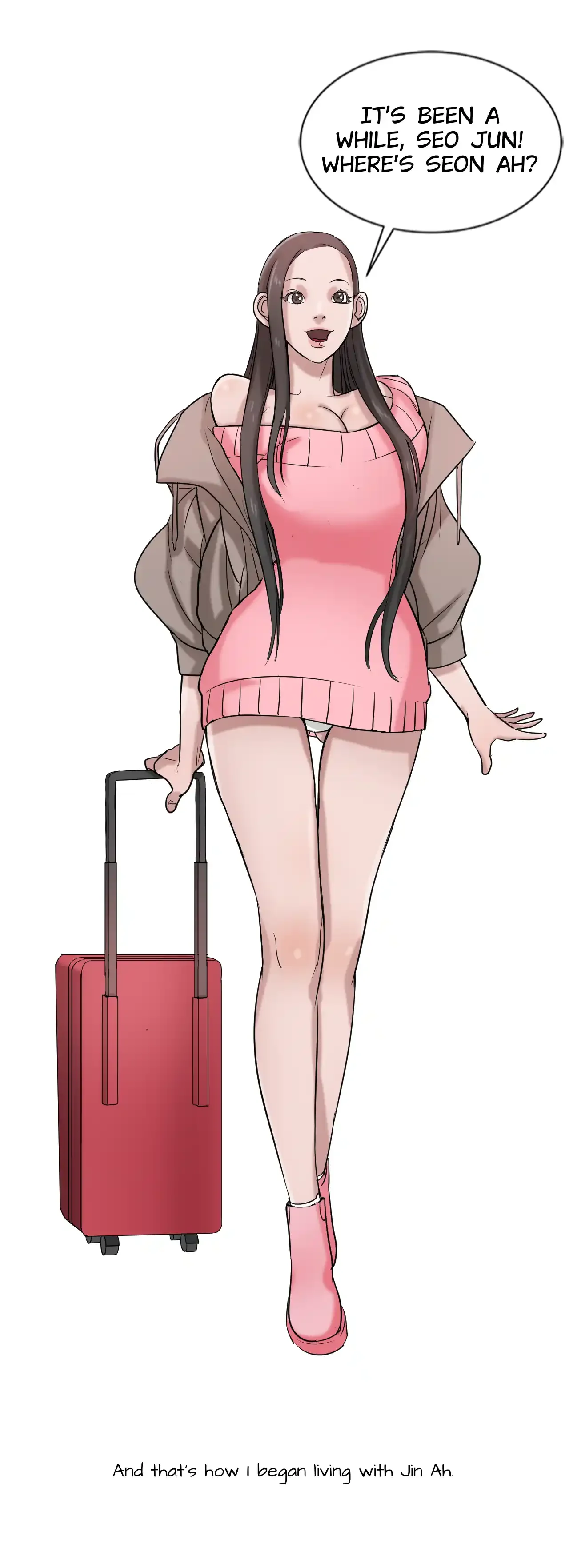 Training Sister-In-Law Part B - Episode 2