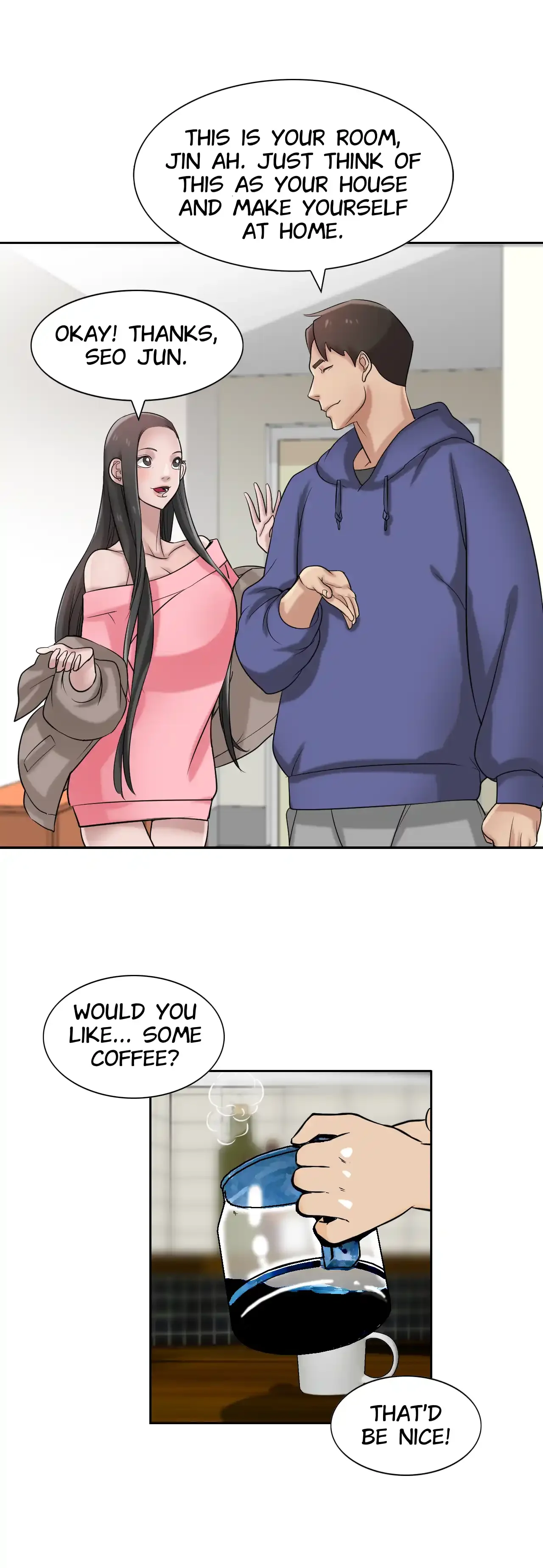 Training Sister-In-Law Part B - Episode 2