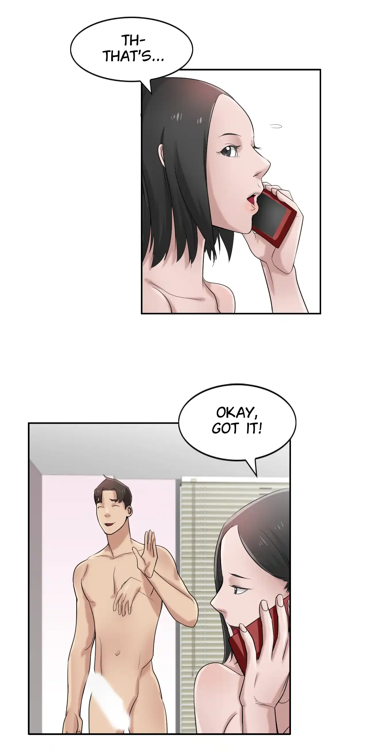 Training Sister-In-Law Part B - Episode 2