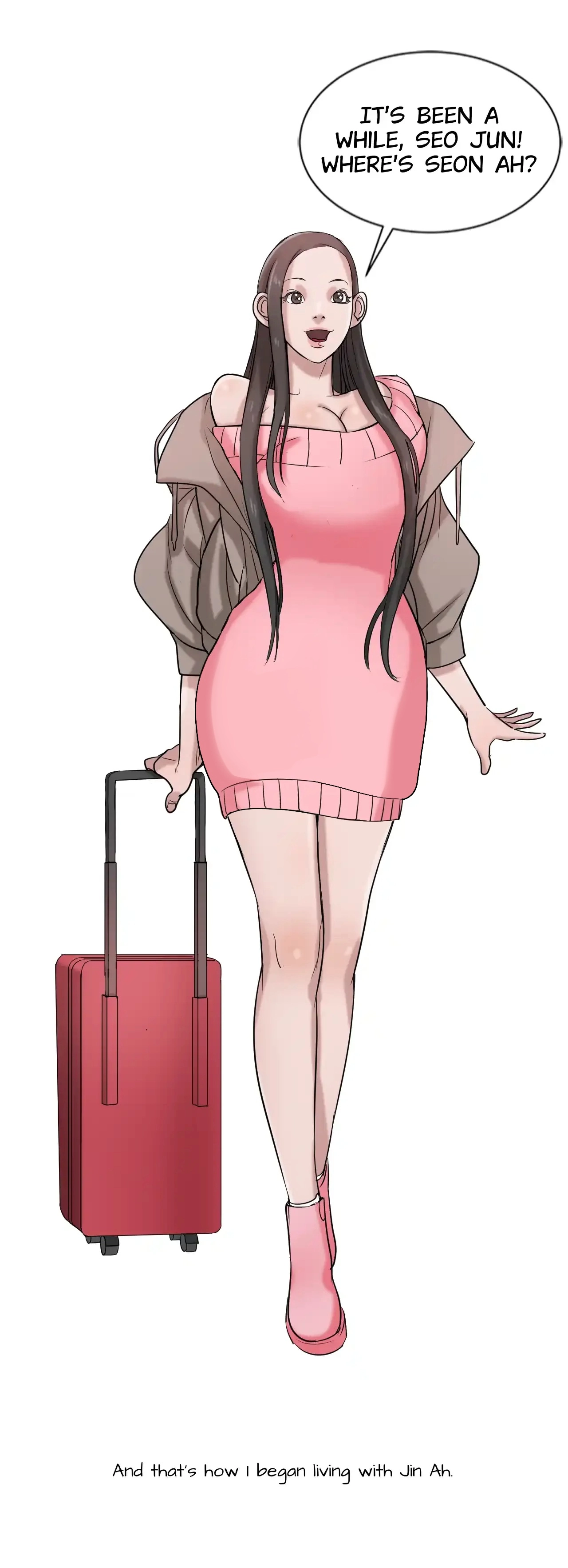 Training Sister-In-Law Part B - Prologue