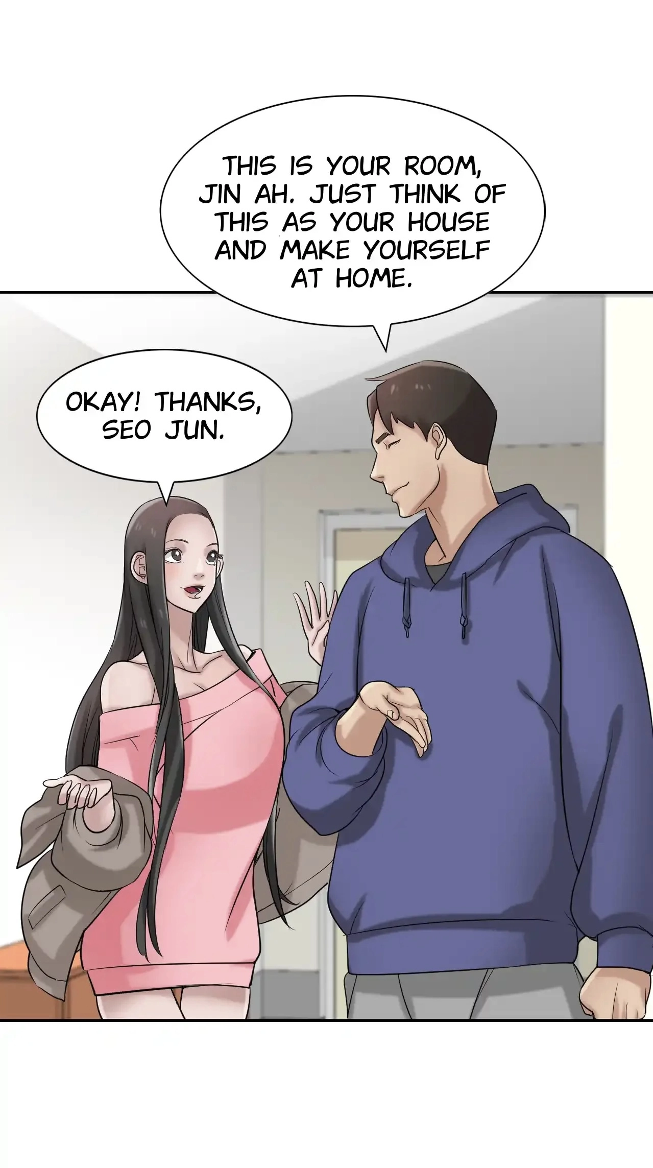 Training Sister-In-Law Part B - Prologue
