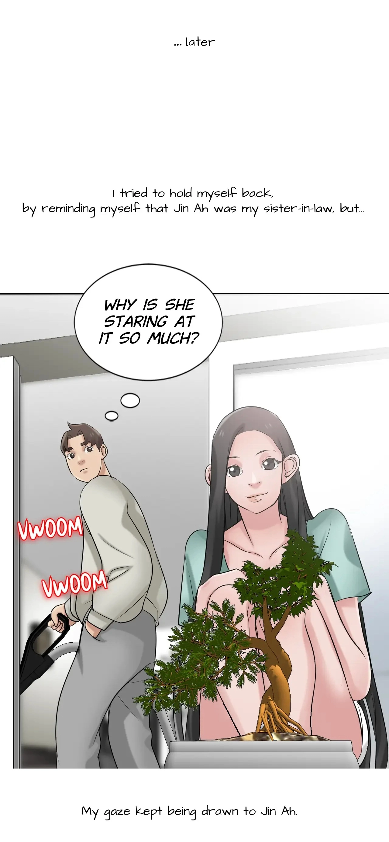 Training Sister-In-Law Part B - Prologue