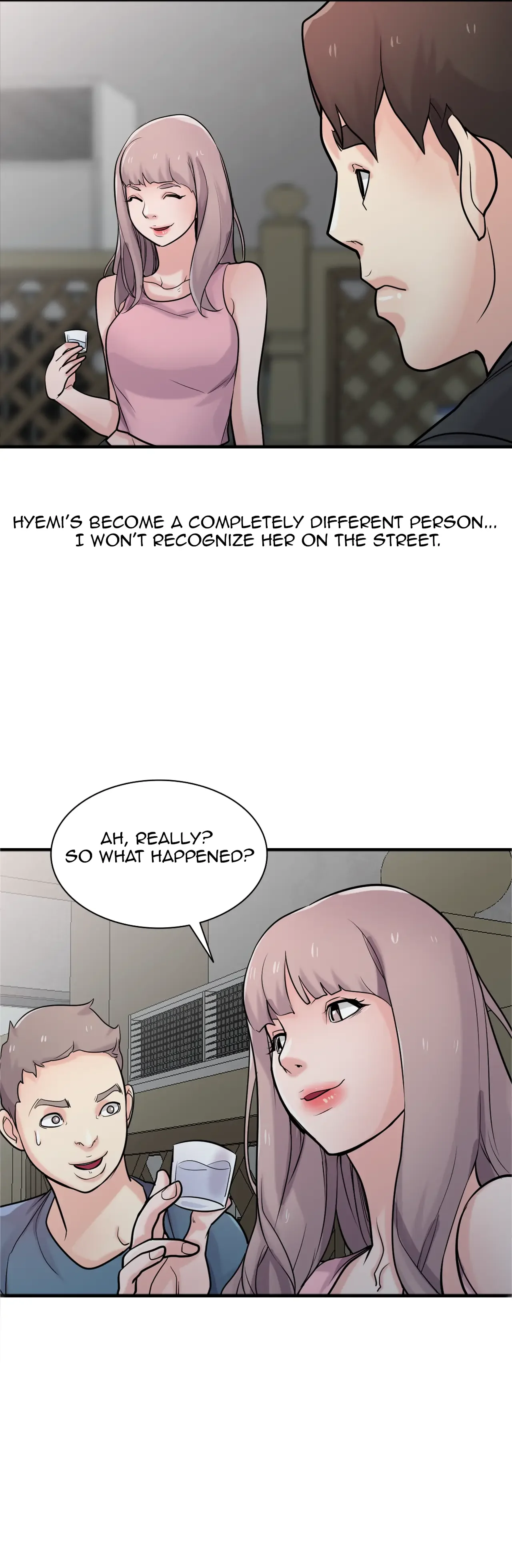 Training Sister-In-Law Part C - Episode 1