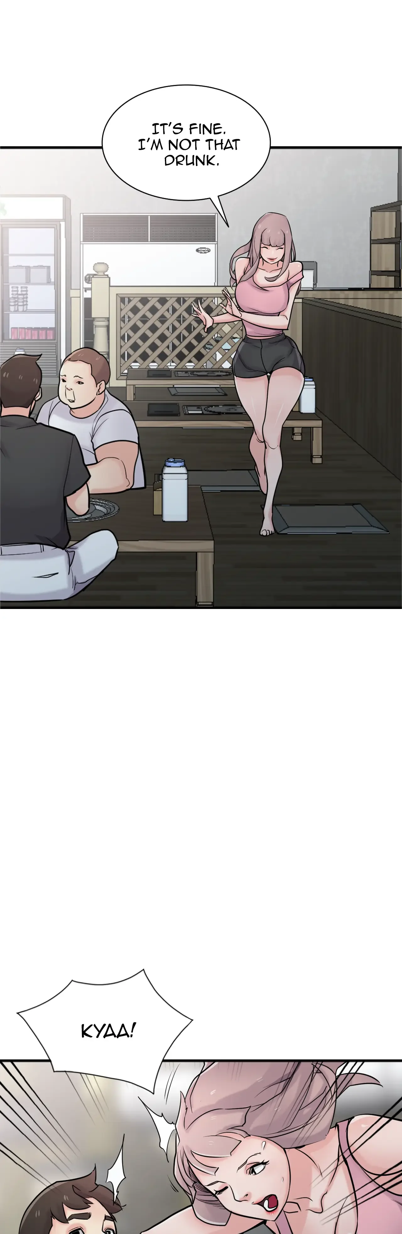 Training Sister-In-Law Part C - Episode 1