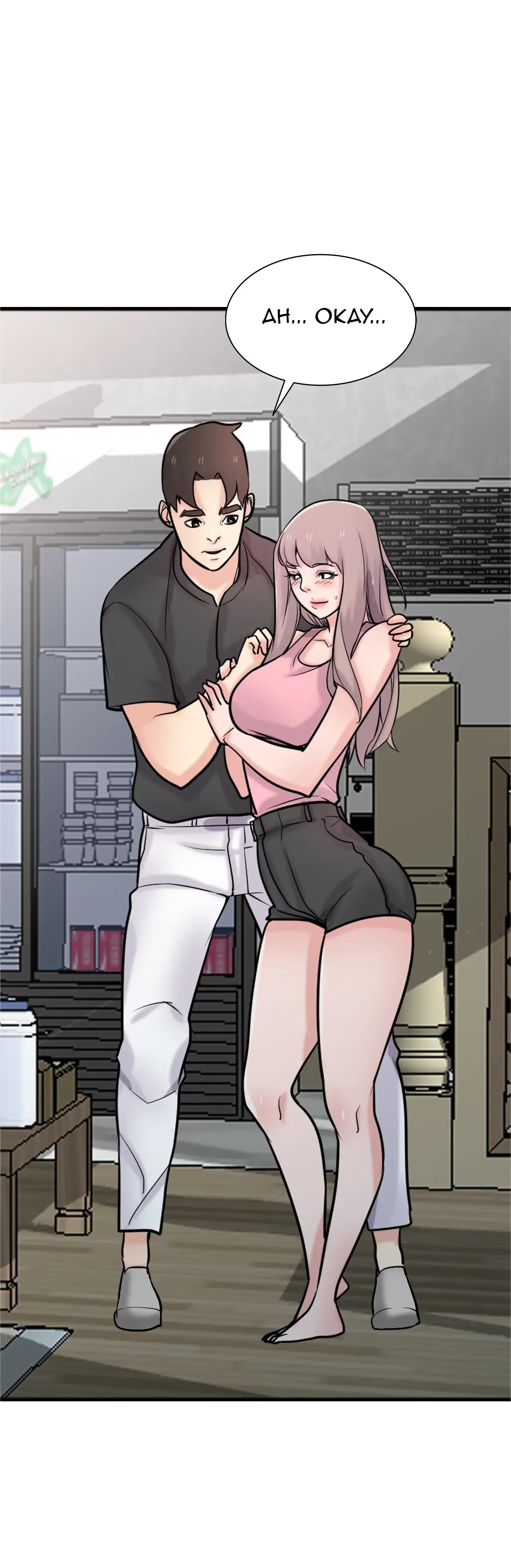 Training Sister-In-Law Part C - Episode 1