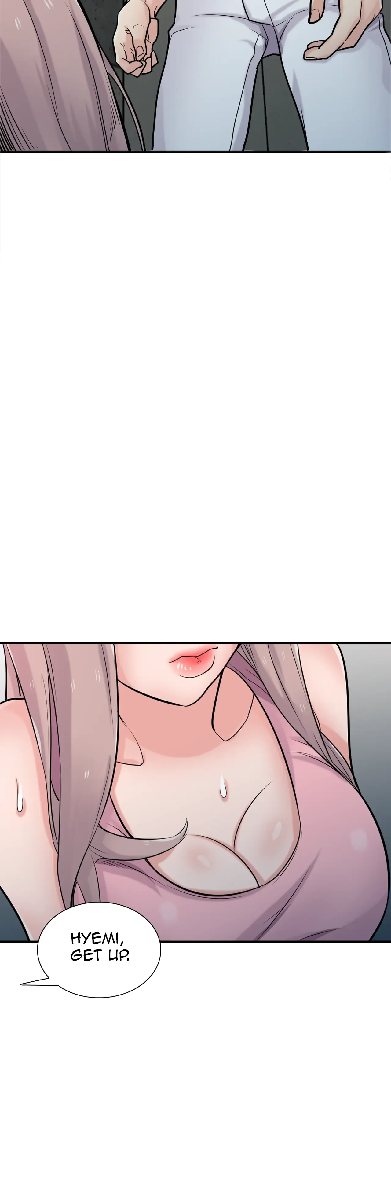 Training Sister-In-Law Part C - Episode 1