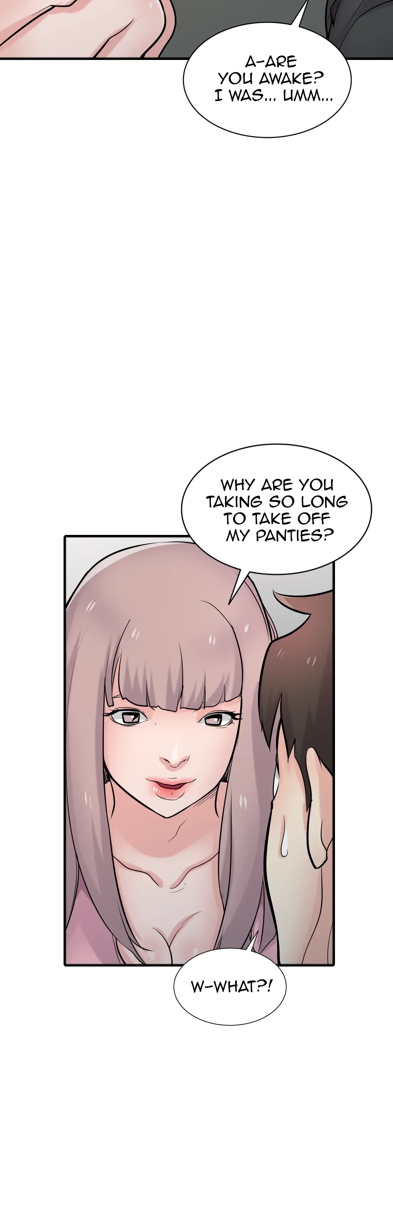 Training Sister-In-Law Part C - Episode 1