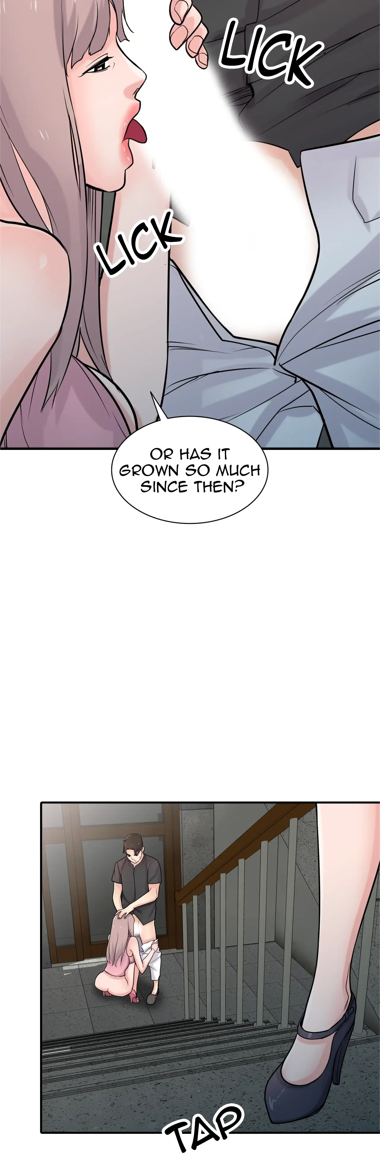 Training Sister-In-Law Part C - Episode 1