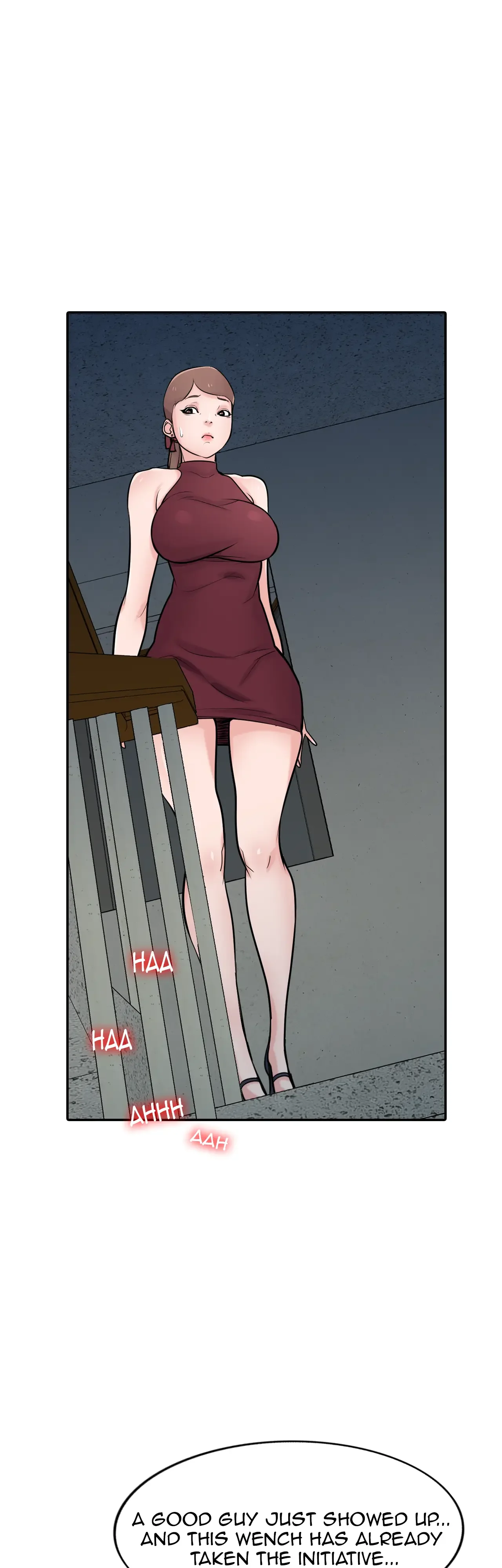 Training Sister-In-Law Part C - Episode 2