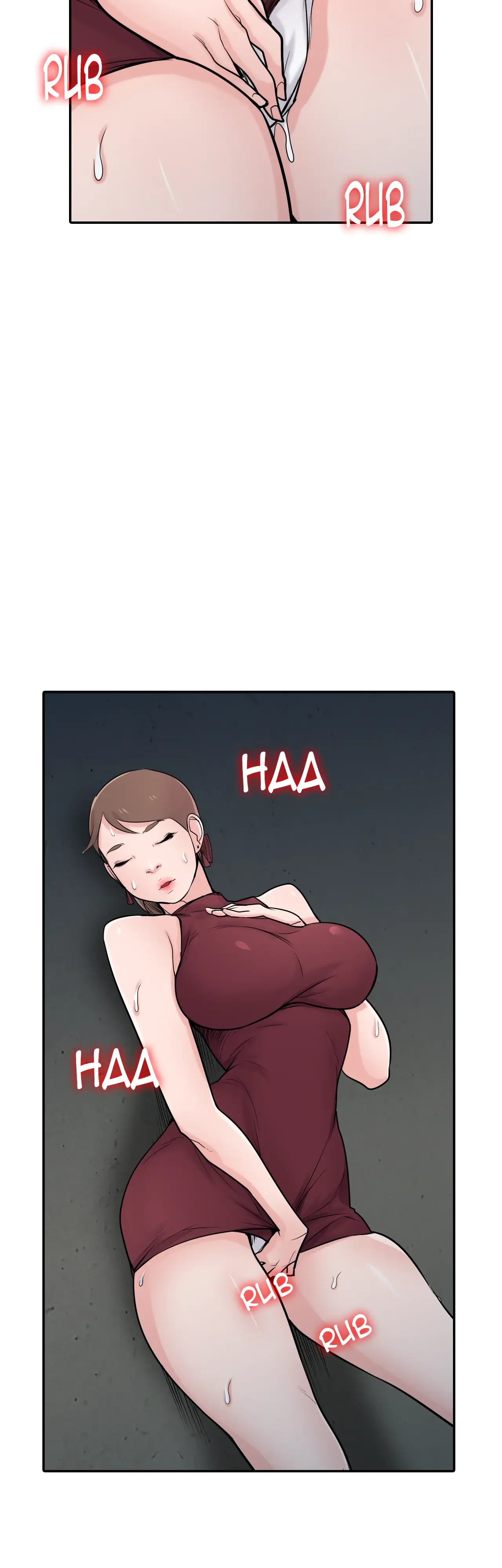 Training Sister-In-Law Part C - Episode 2