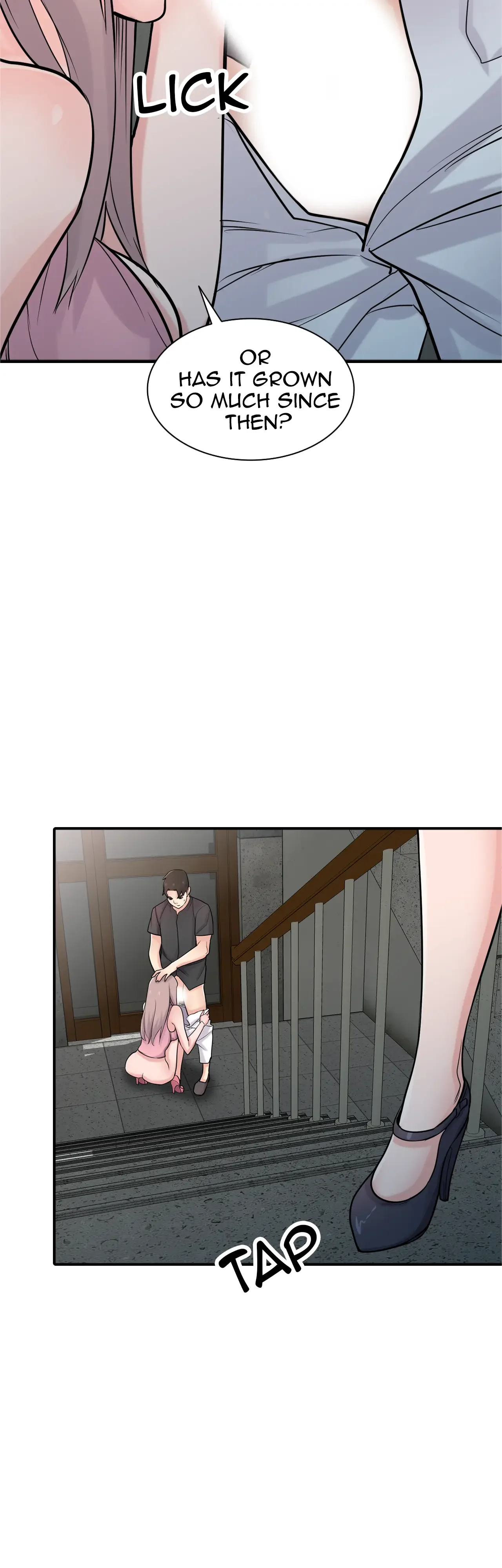 Training Sister-In-Law Part C - Episode 2