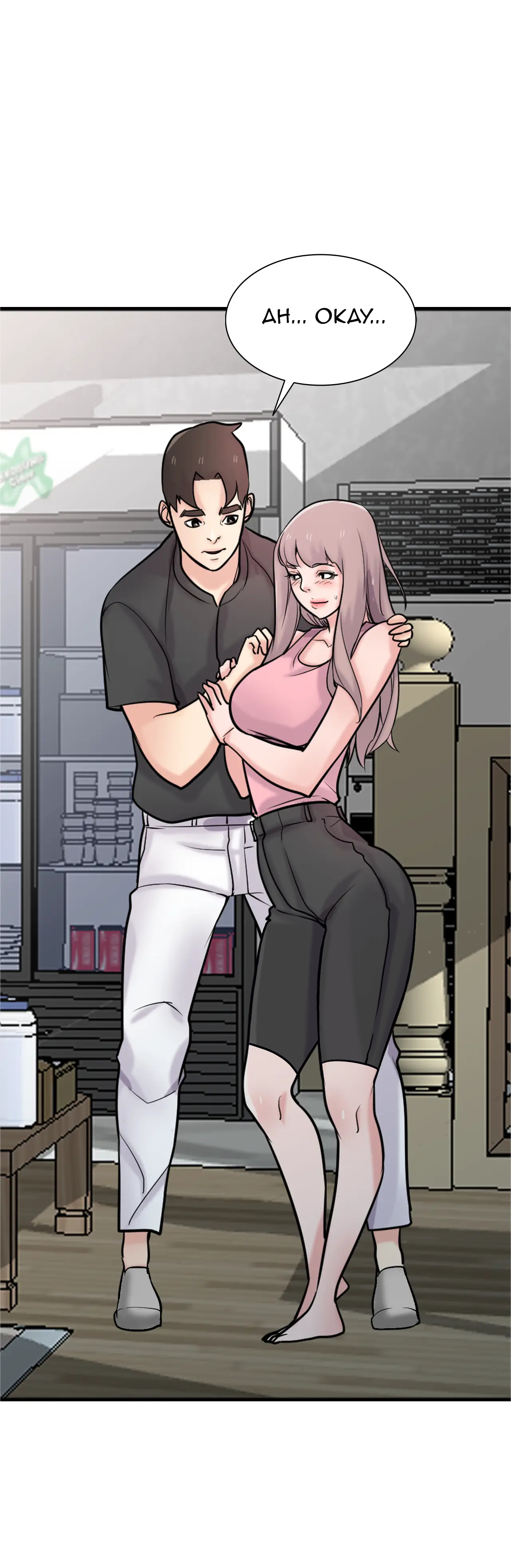 Training Sister-In-Law Part C - Prologue