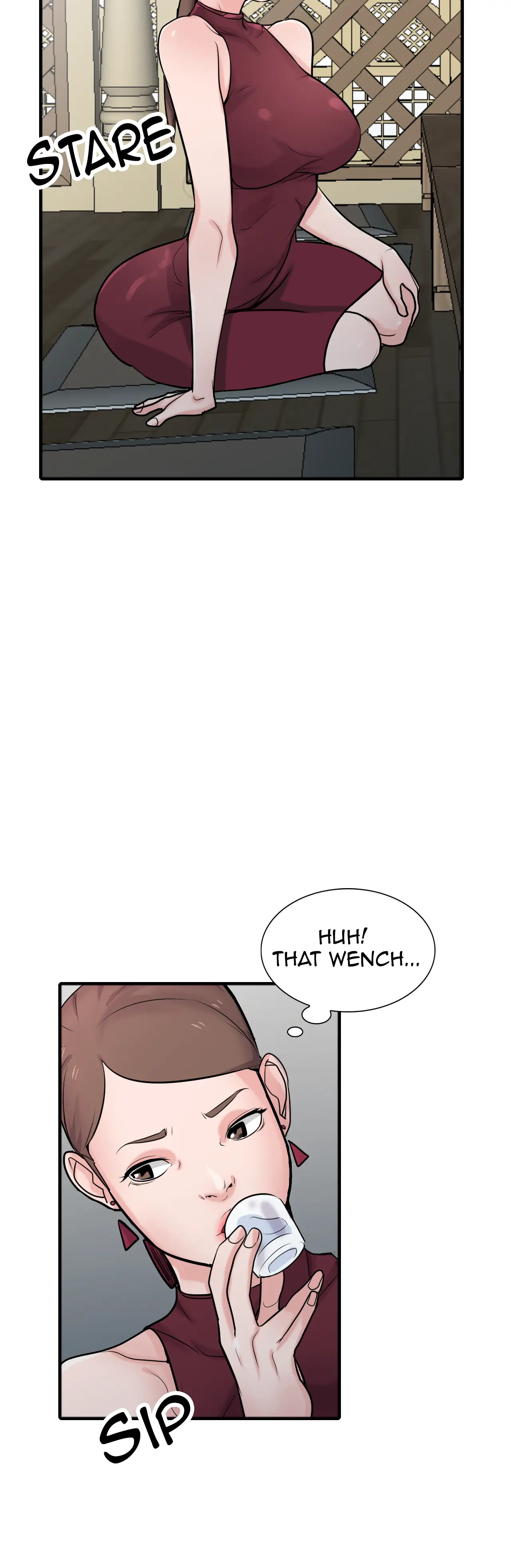 Training Sister-In-Law Part C - Prologue