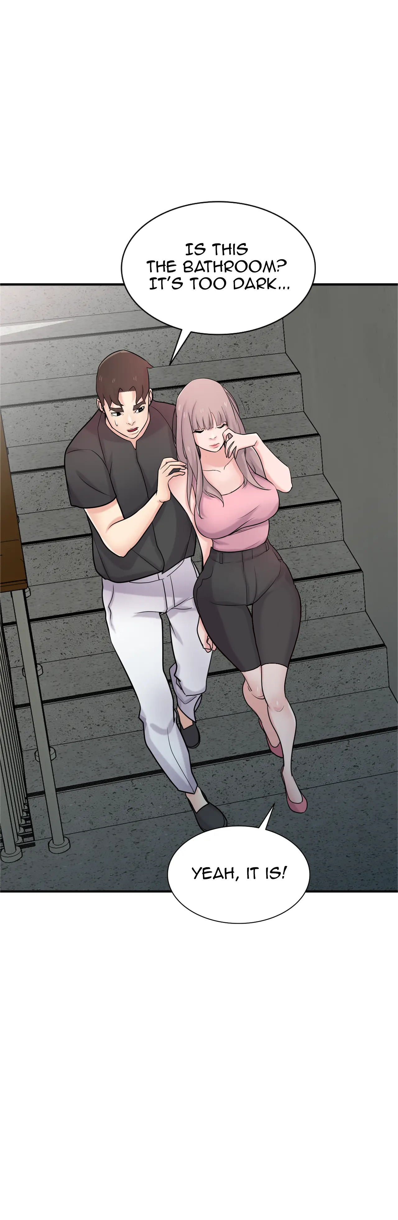 Training Sister-In-Law Part C - Prologue
