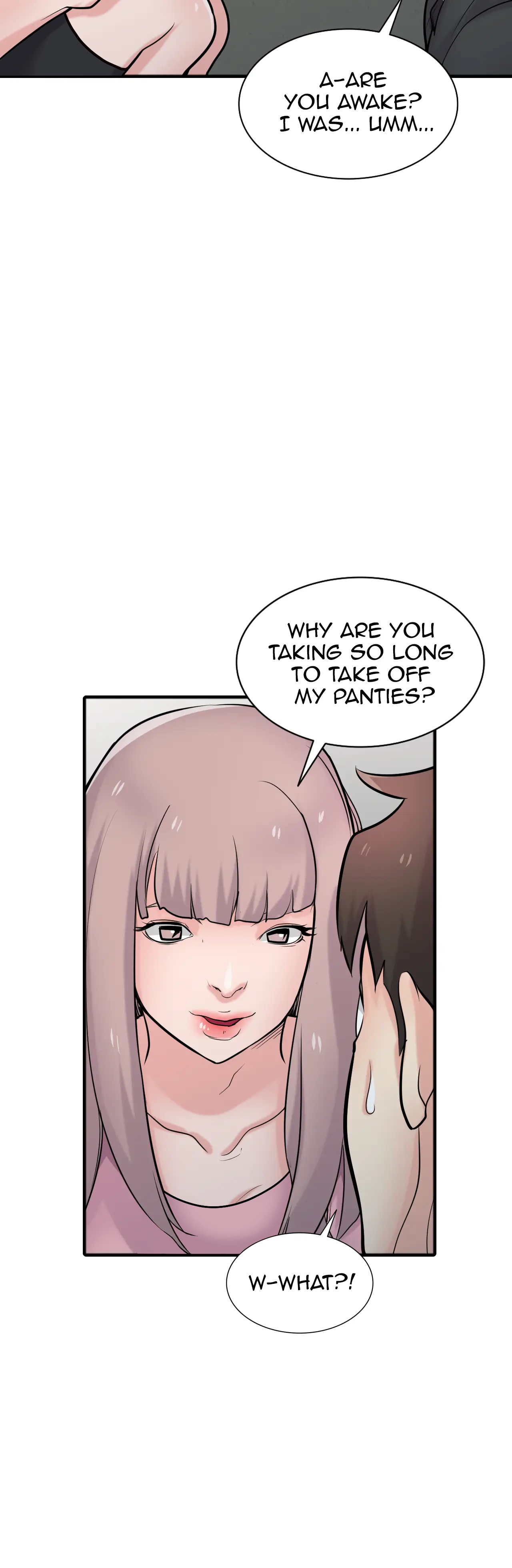 Training Sister-In-Law Part C - Prologue