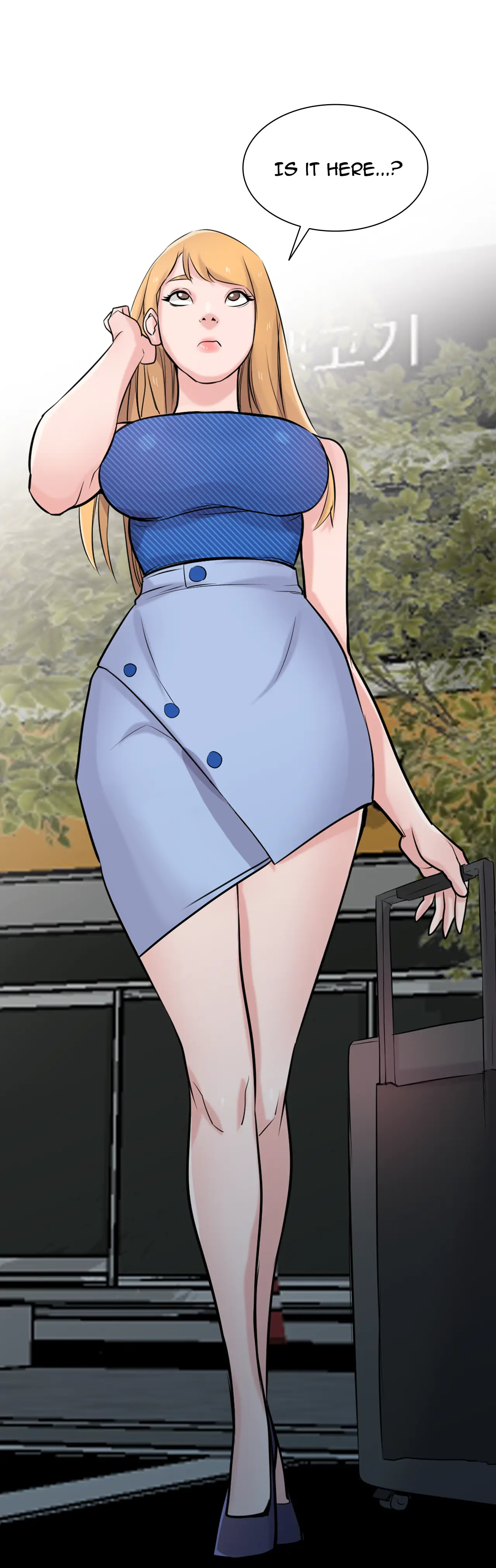 Training Sister-In-Law Part C - Prologue