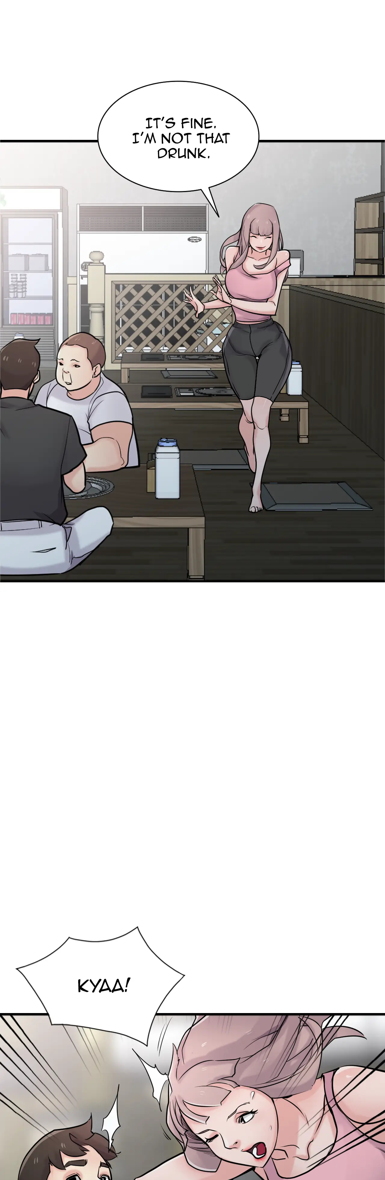 Training Sister-In-Law Part C - Prologue