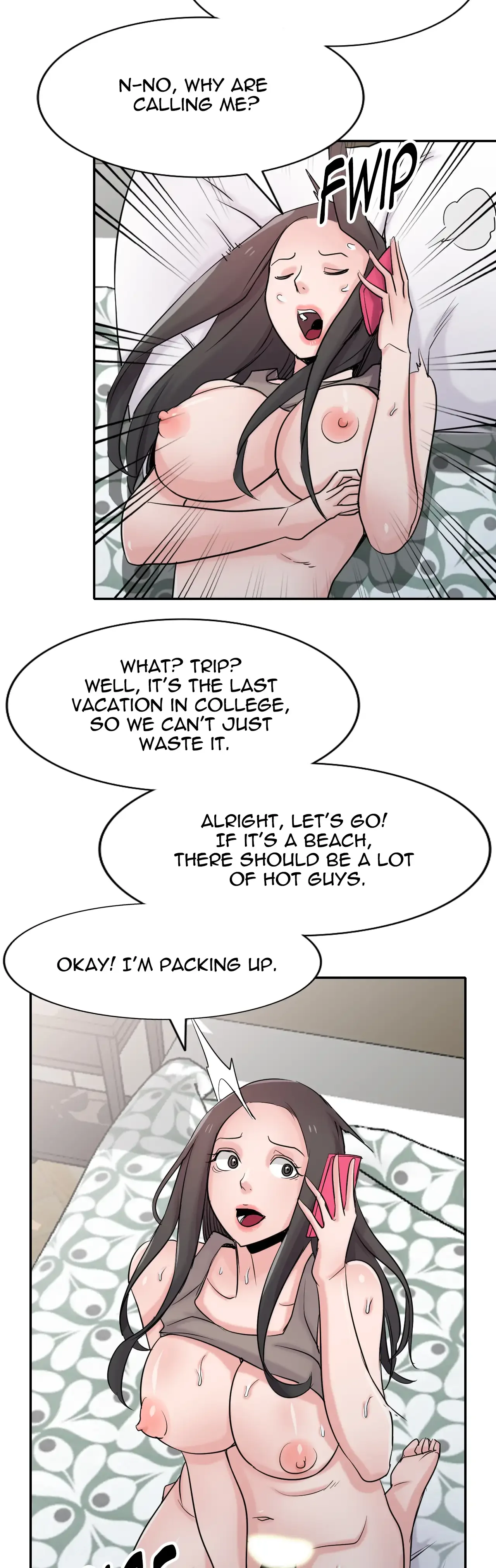 Training Sister-In-Law Part D - Episode 1