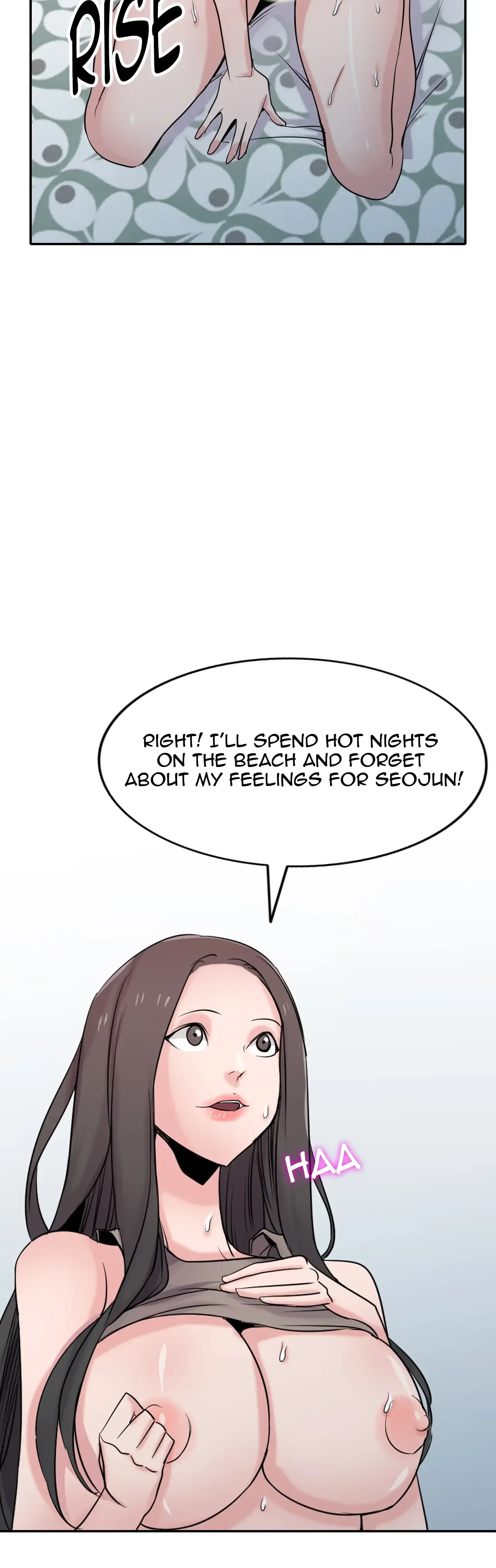 Training Sister-In-Law Part D - Episode 1