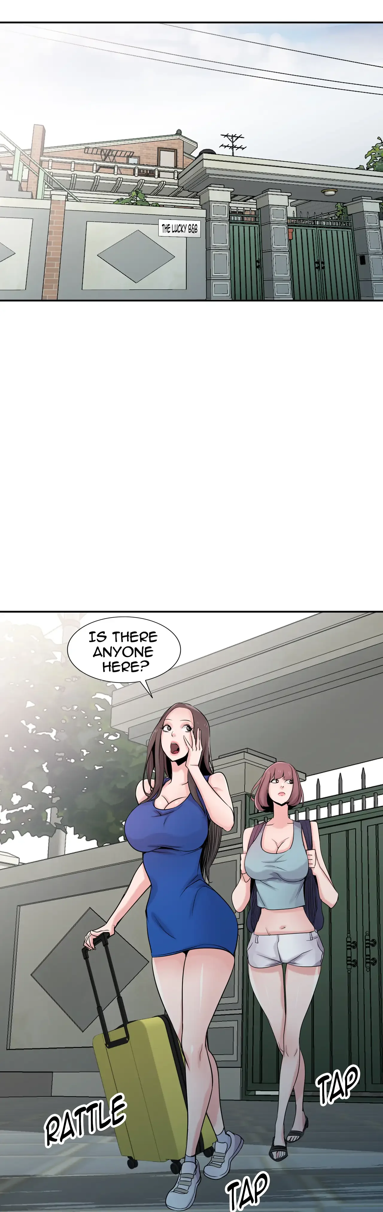 Training Sister-In-Law Part D - Episode 1