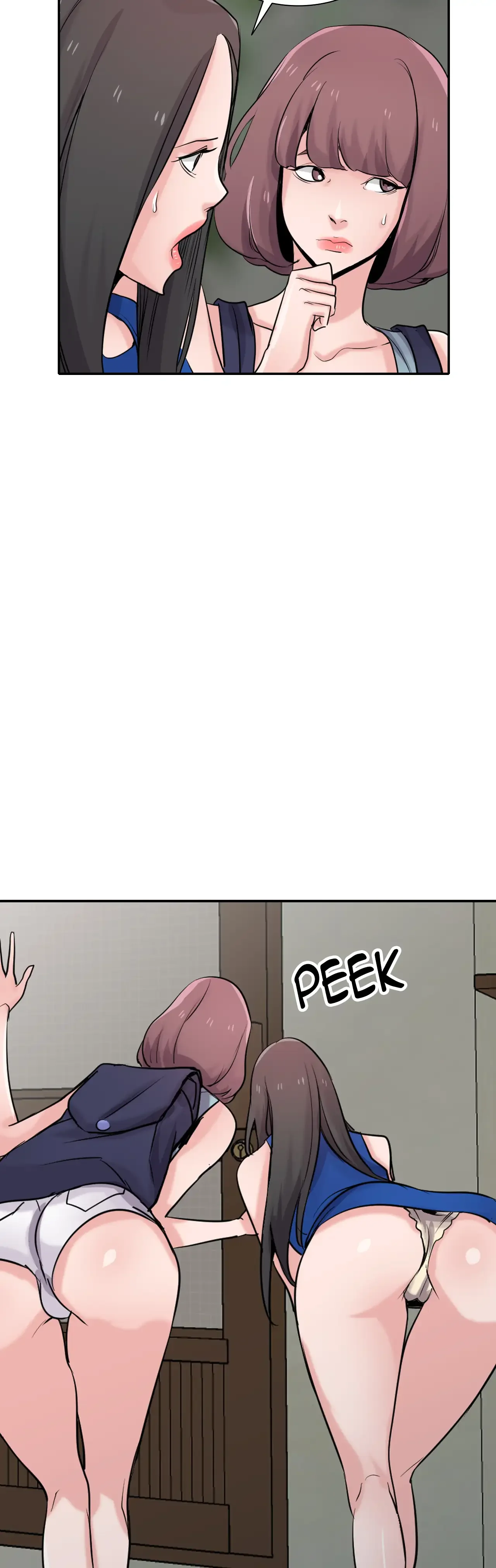 Training Sister-In-Law Part D - Episode 1
