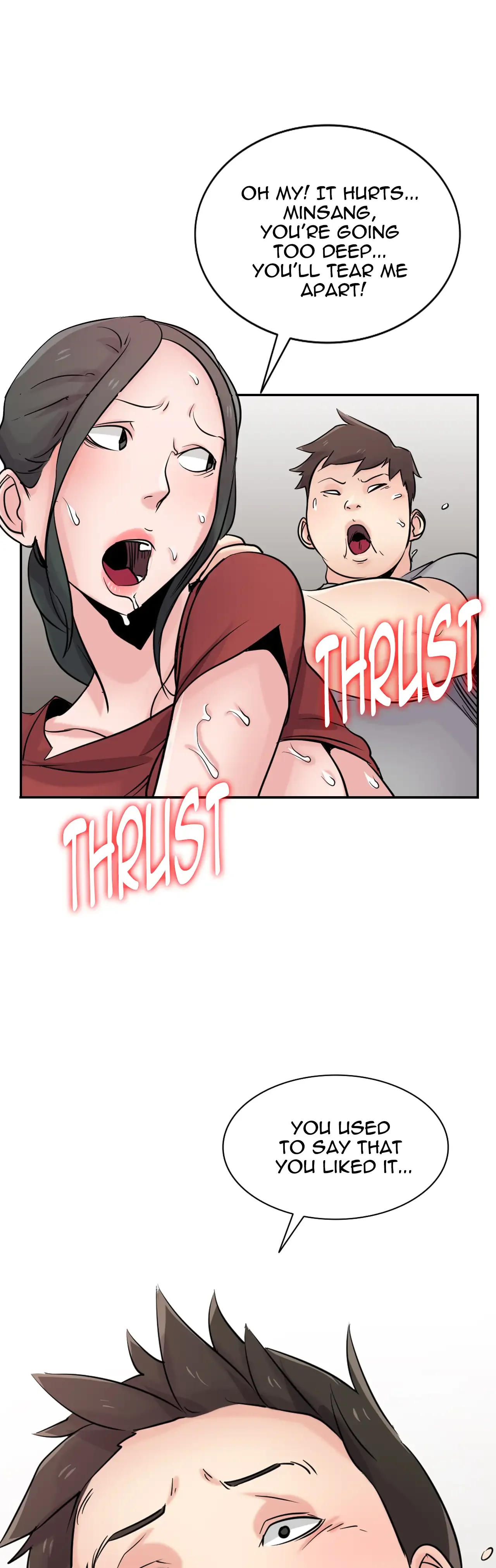 Training Sister-In-Law Part D - Episode 1